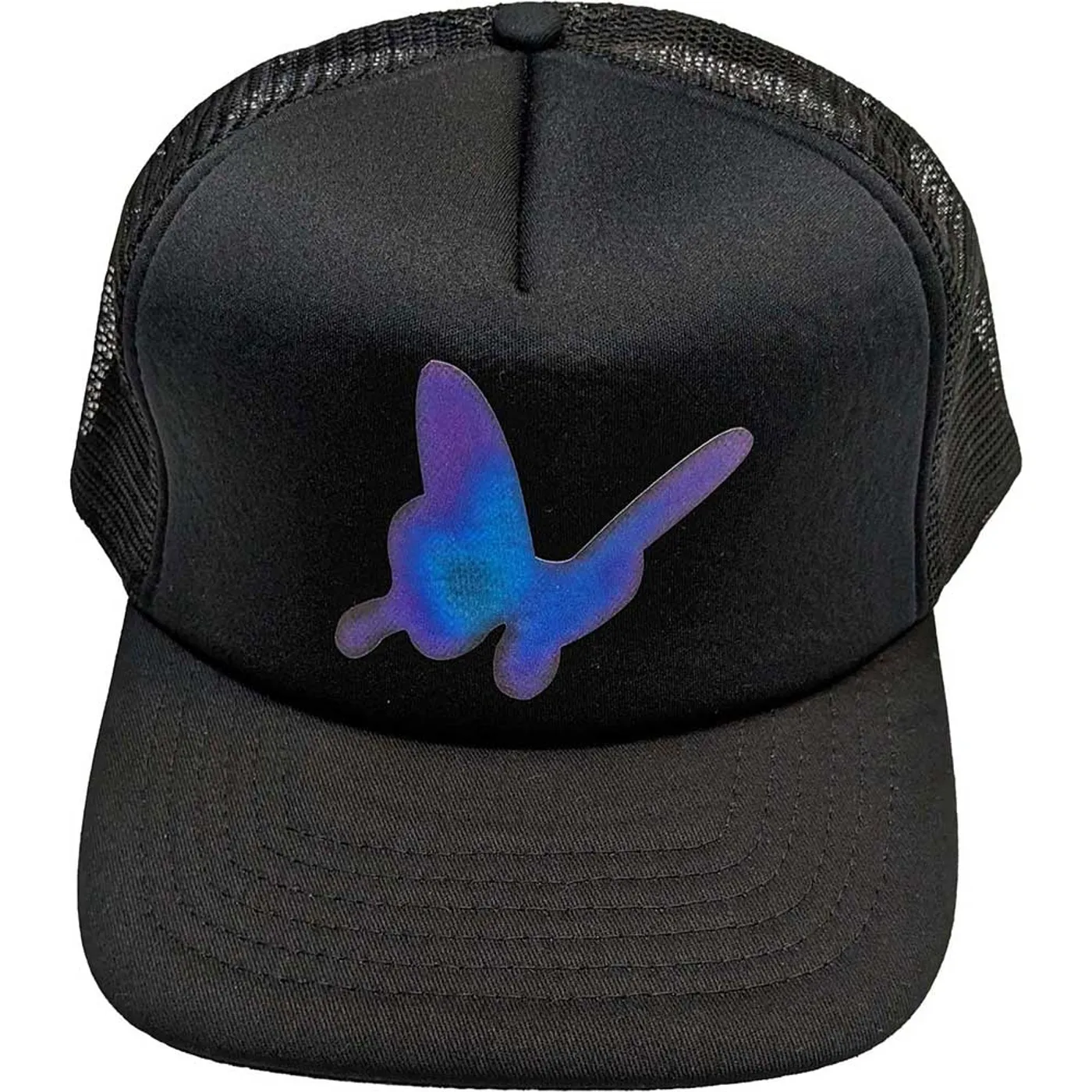 Post Malone Baseball Cap - Butterfly