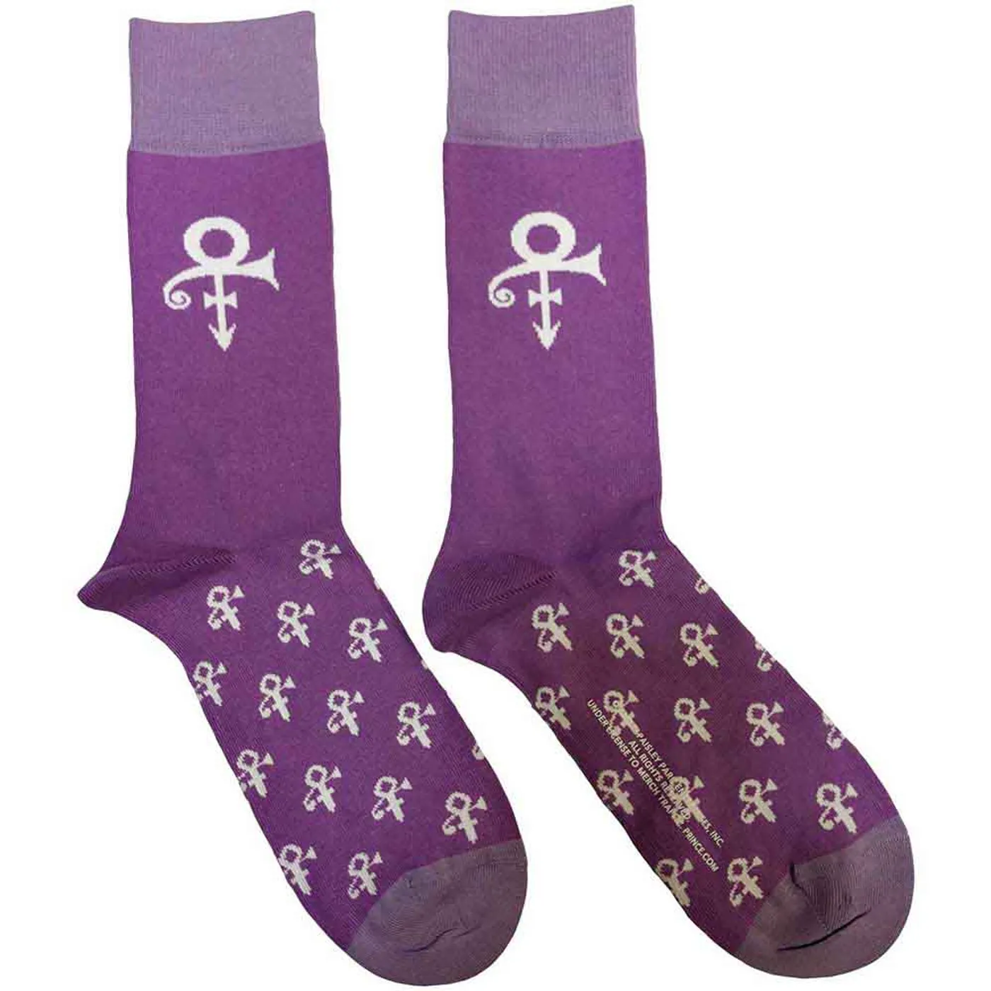 Prince Ankle Socks - Symbol