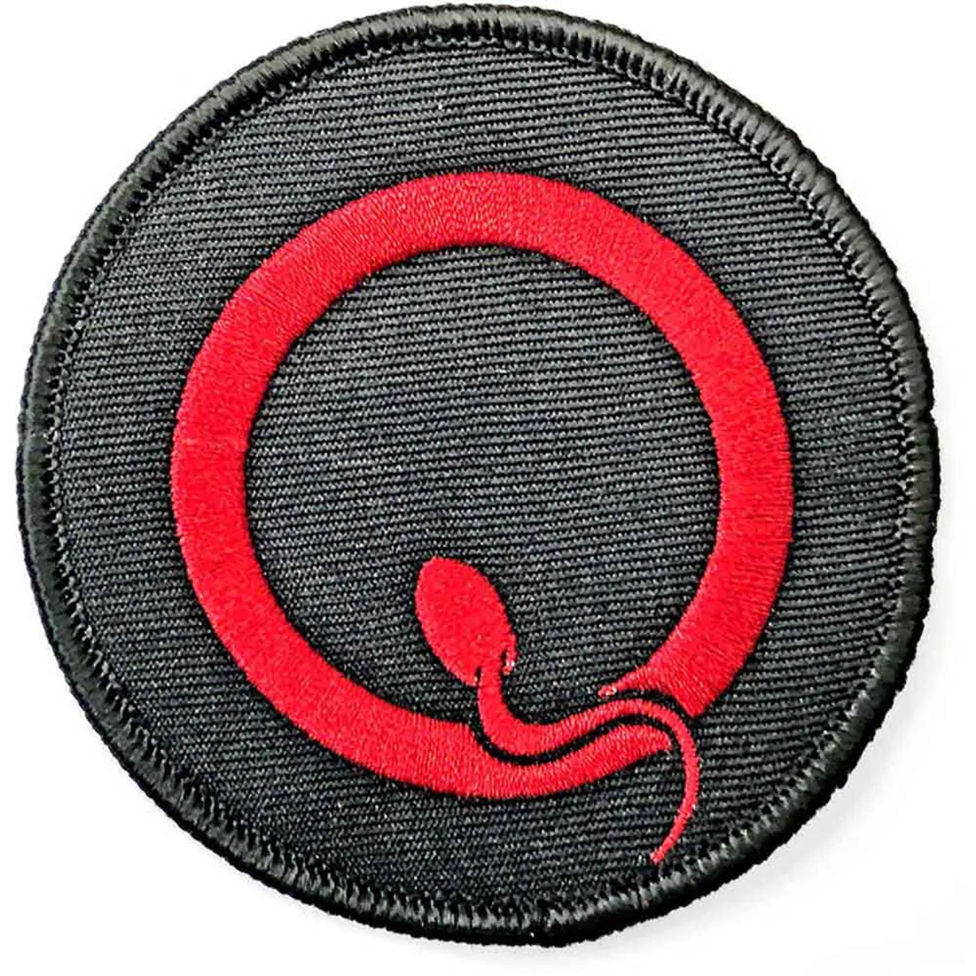 Queens Of The Stone Age Patches - Iron On - Q Logo