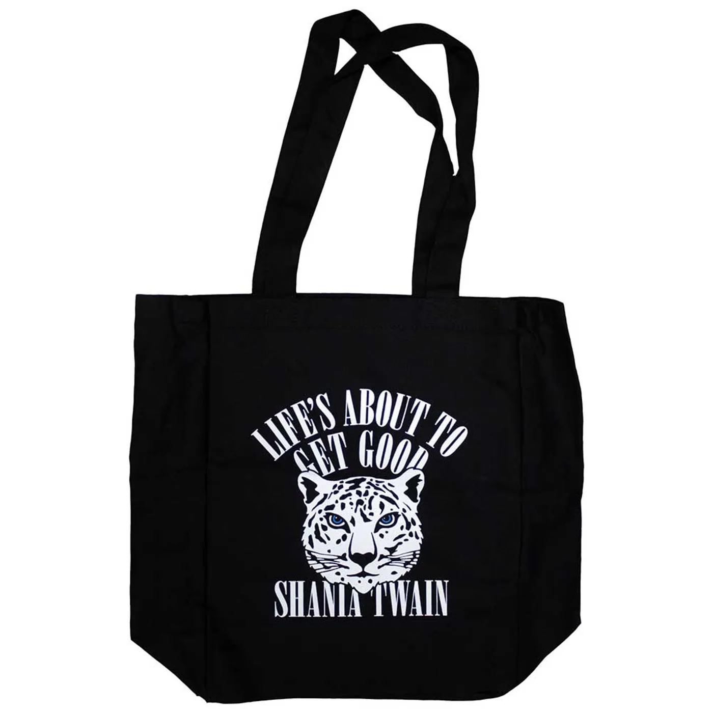Shania Twain Tote Bag - Tour 2018 Good Life