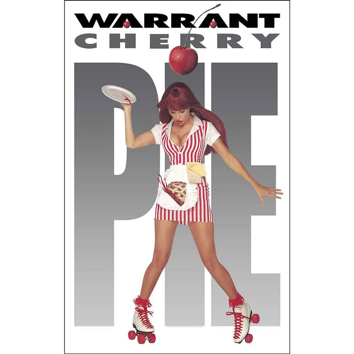 Warrant Poster - Cherry Pie
