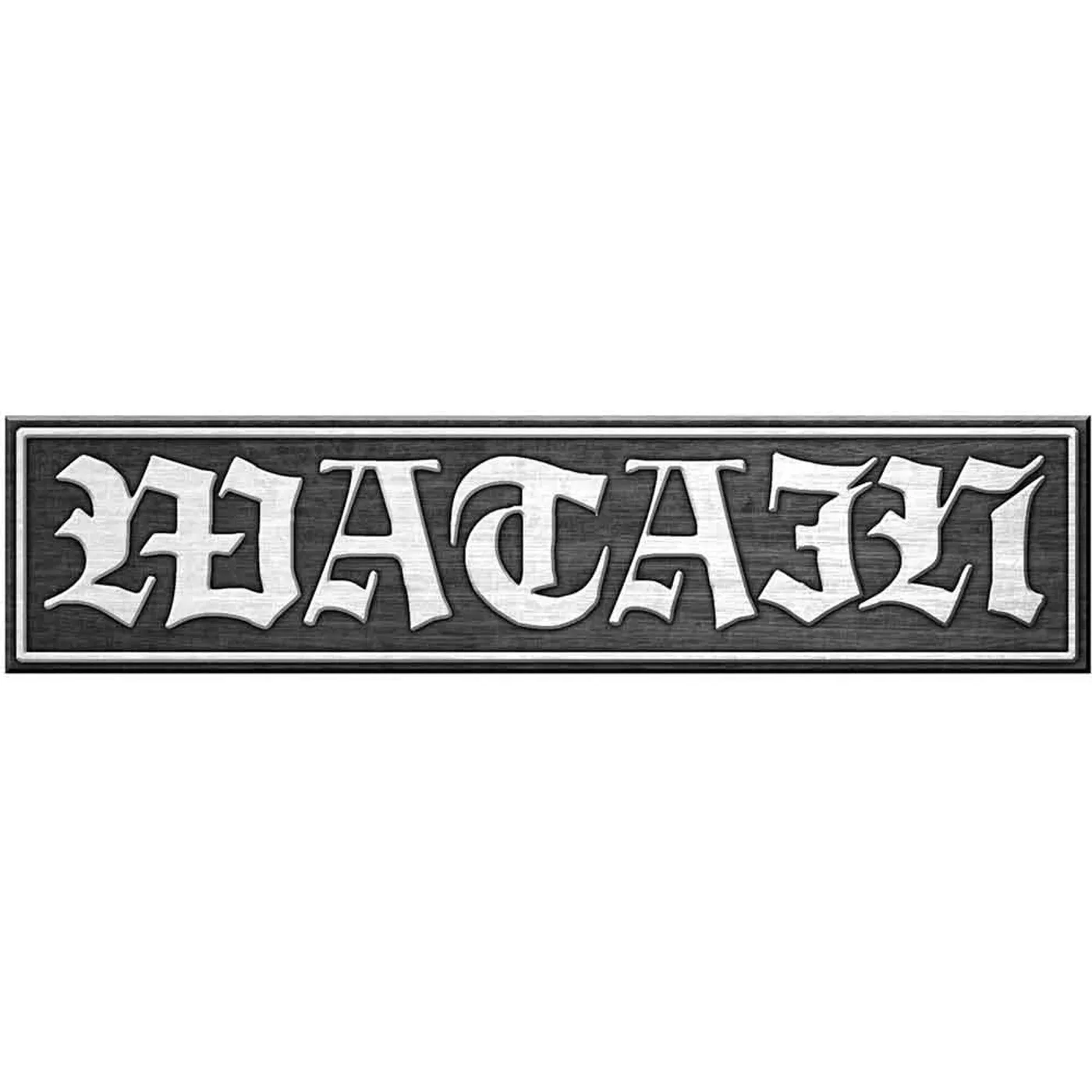 Watain Pin Badge - Logo