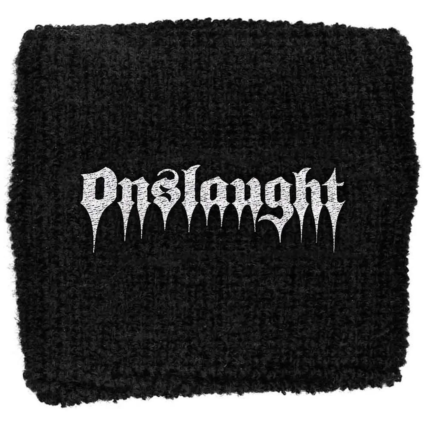 Onslaught Wrist Bands - Sweat - Logo
