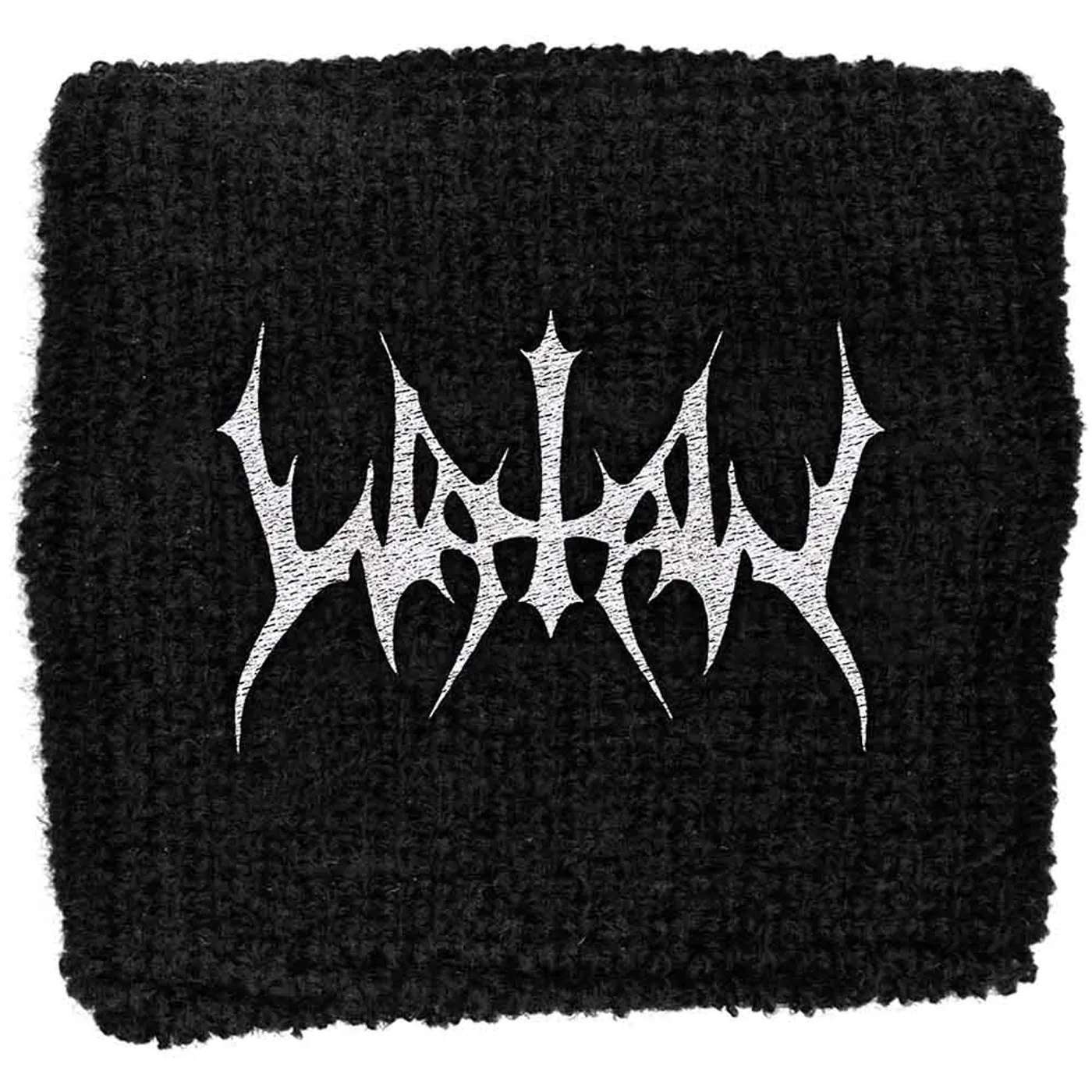 Watain Wrist Bands - Sweat - Logo