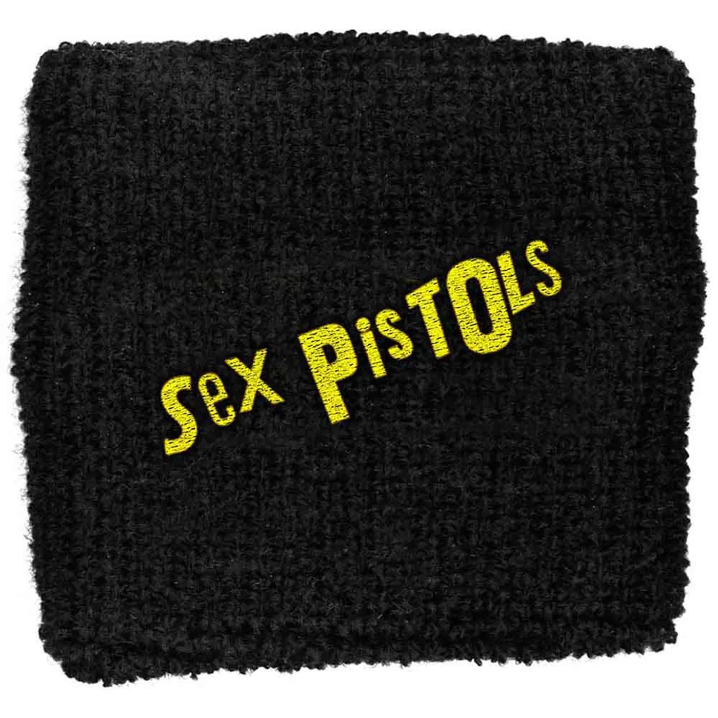 Sex Pistols Wrist Bands - Sweat - Logo
