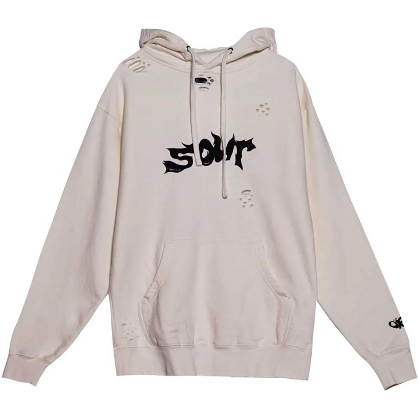 Olivia Rodrigo Pullover Hoodie - Sour Butterfly