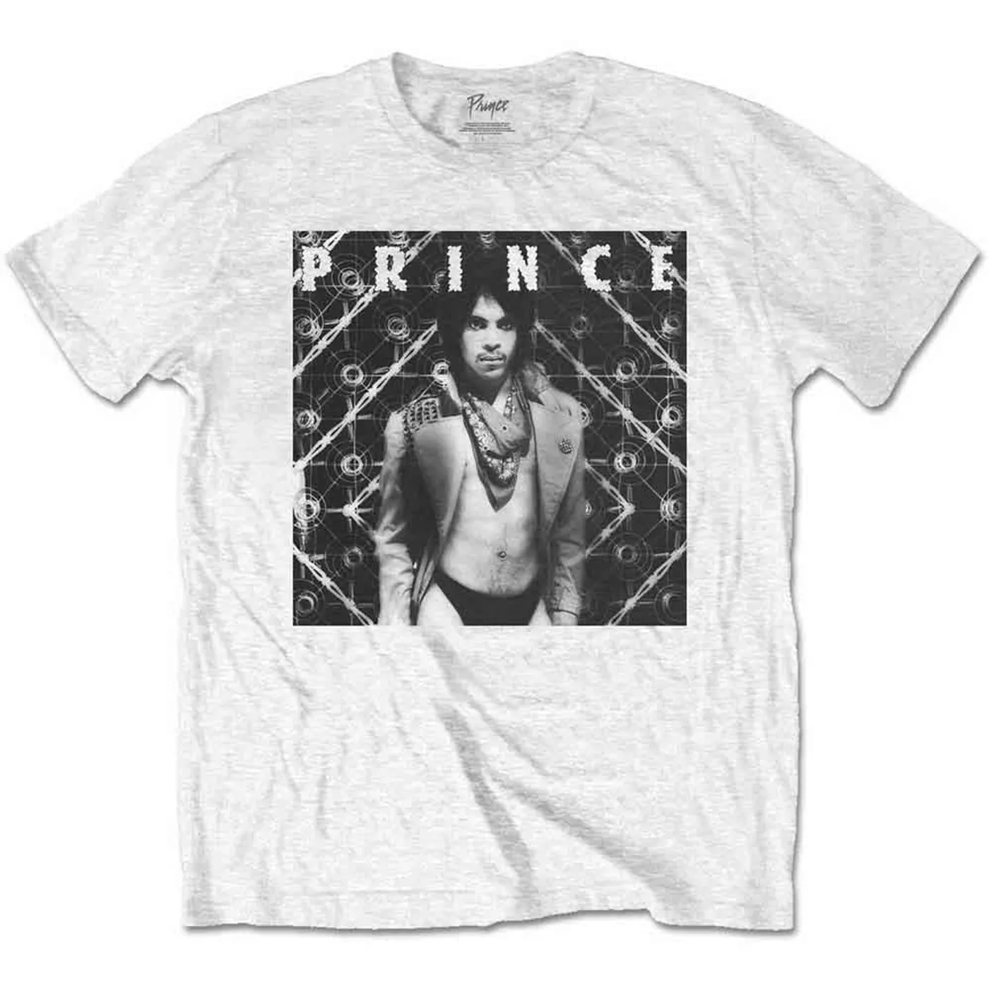 Prince T Shirt - Dirty Mind