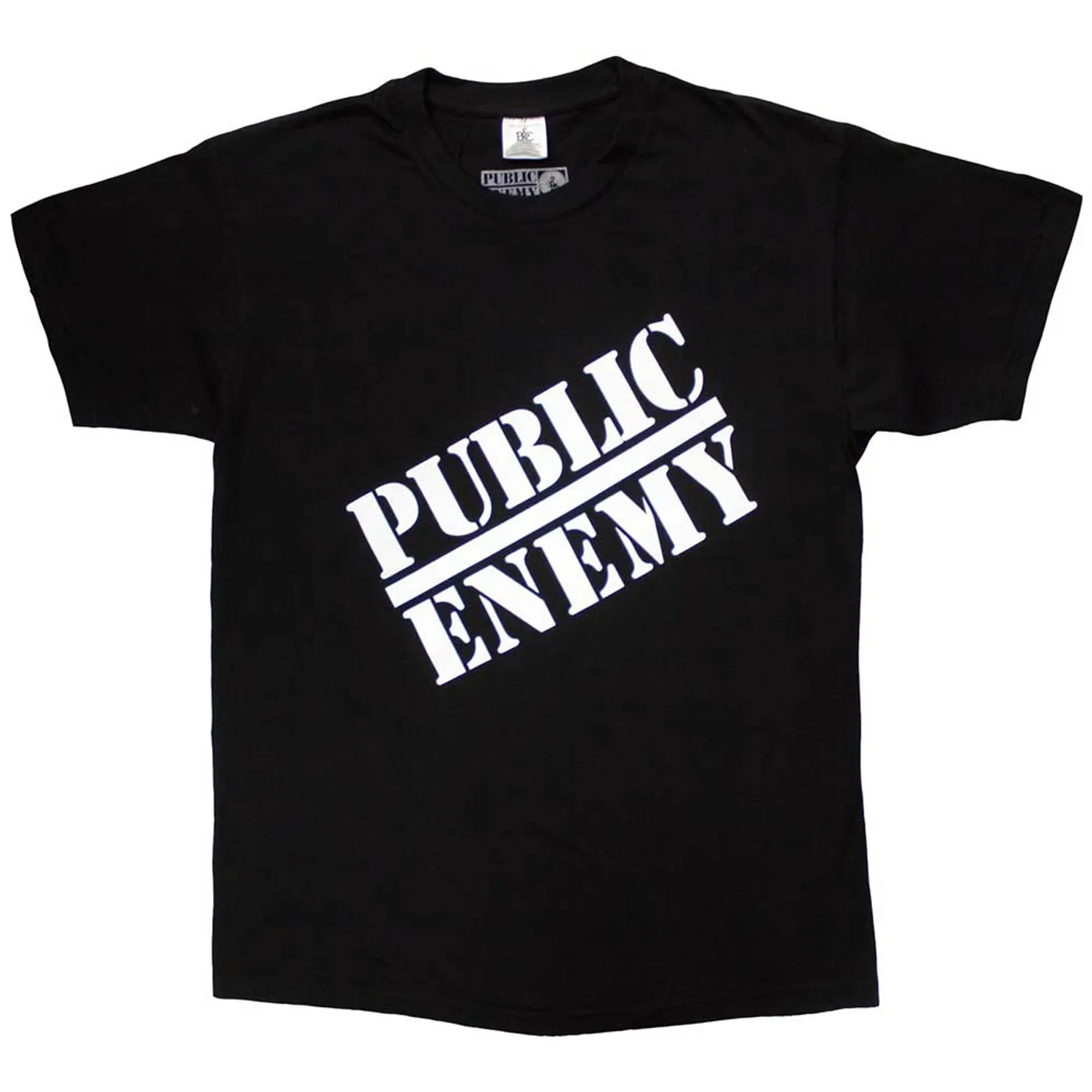 Public Enemy T Shirt - Logo