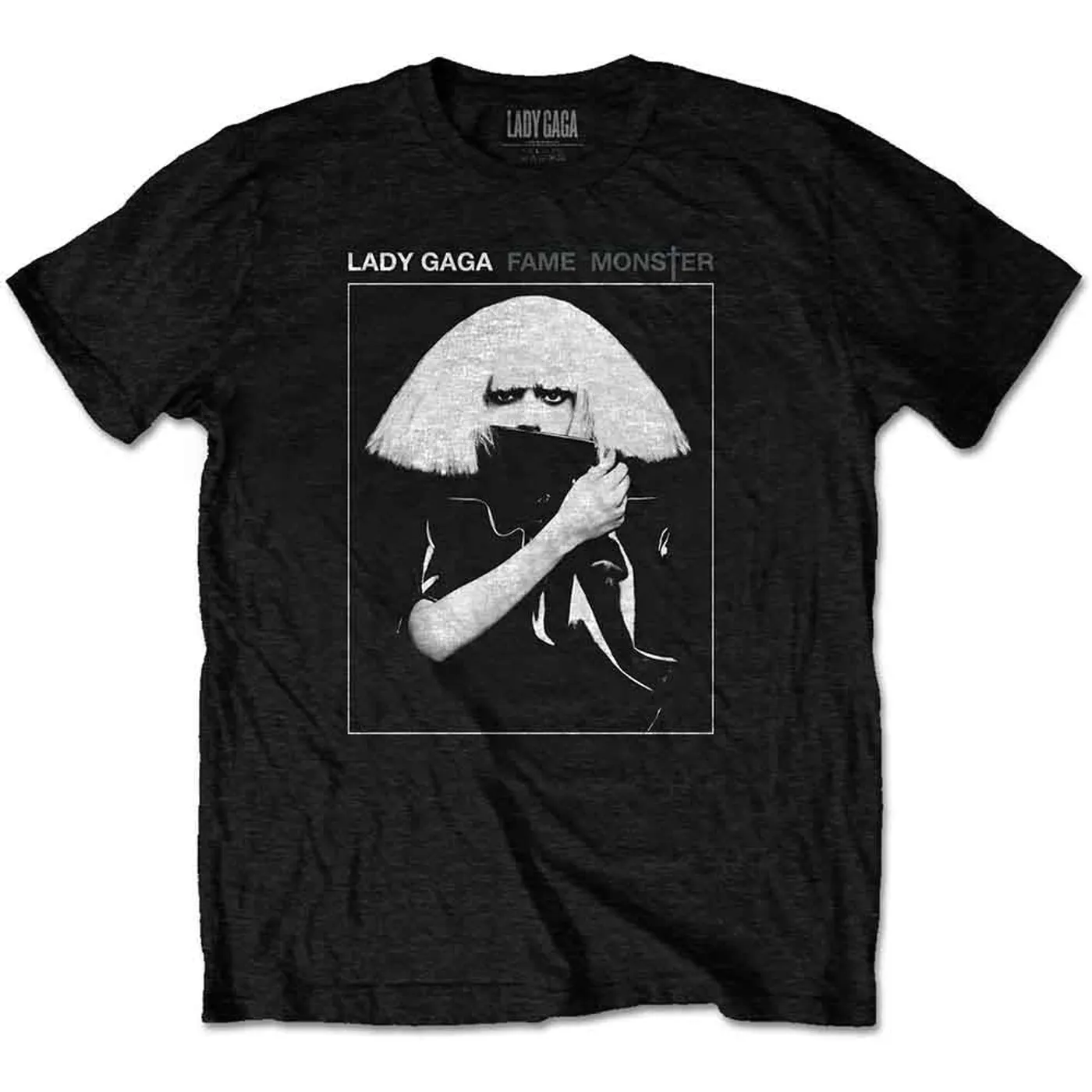 Lady Gaga T Shirt - Fame