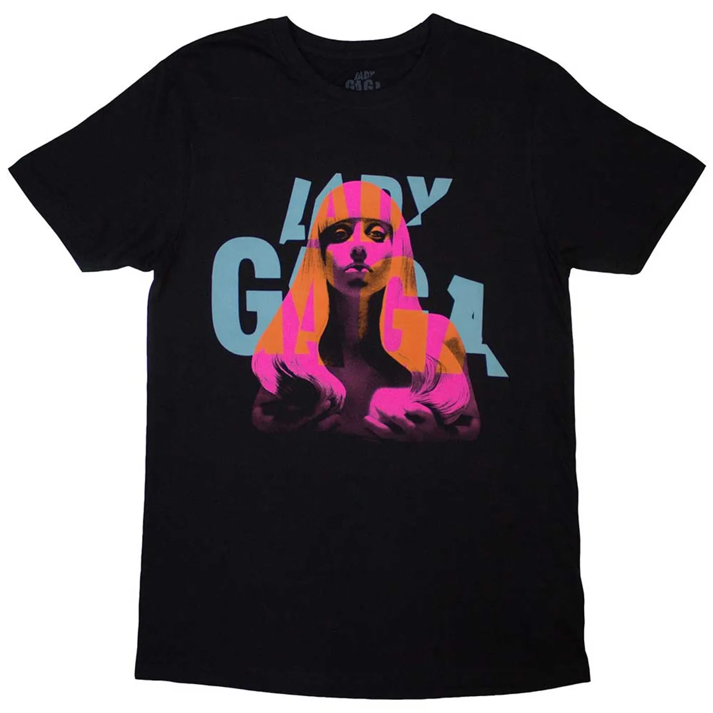Lady Gaga T Shirt - Artpop Cover
