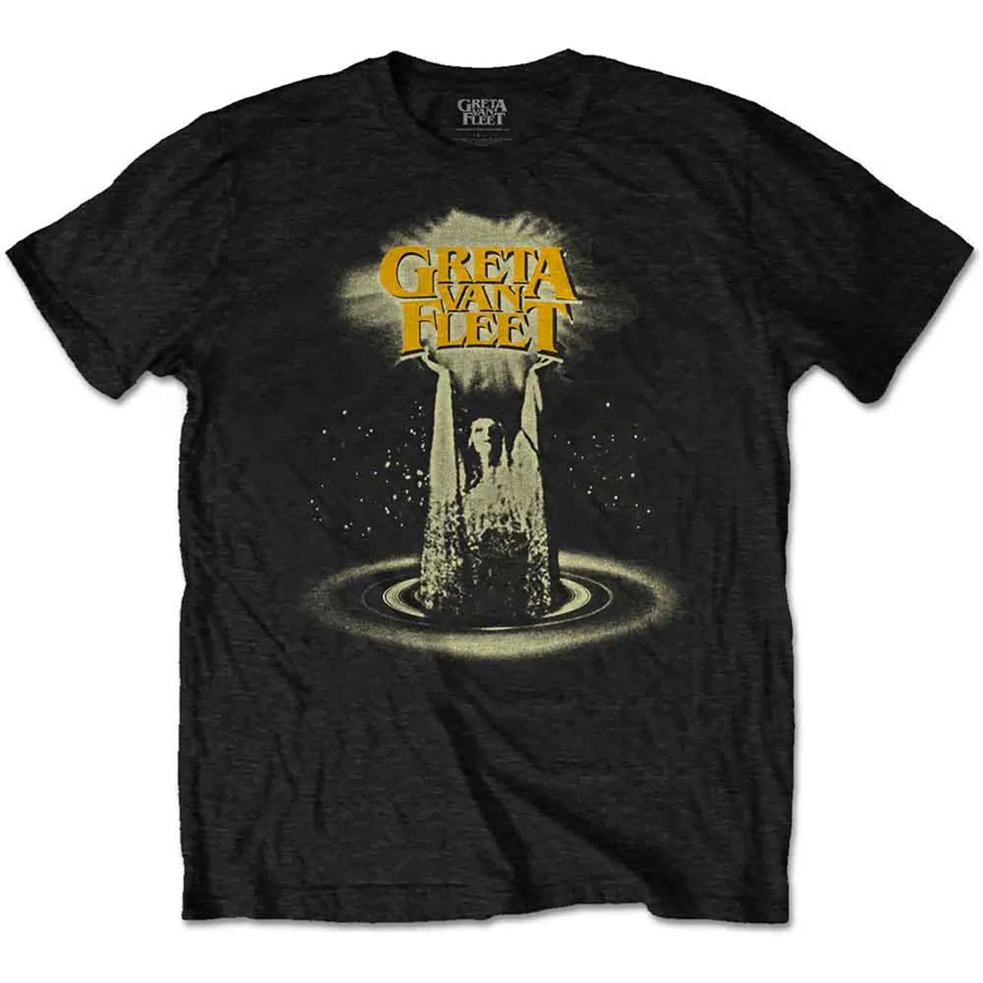 Greta Van Fleet T Shirt - Cinematic Lights