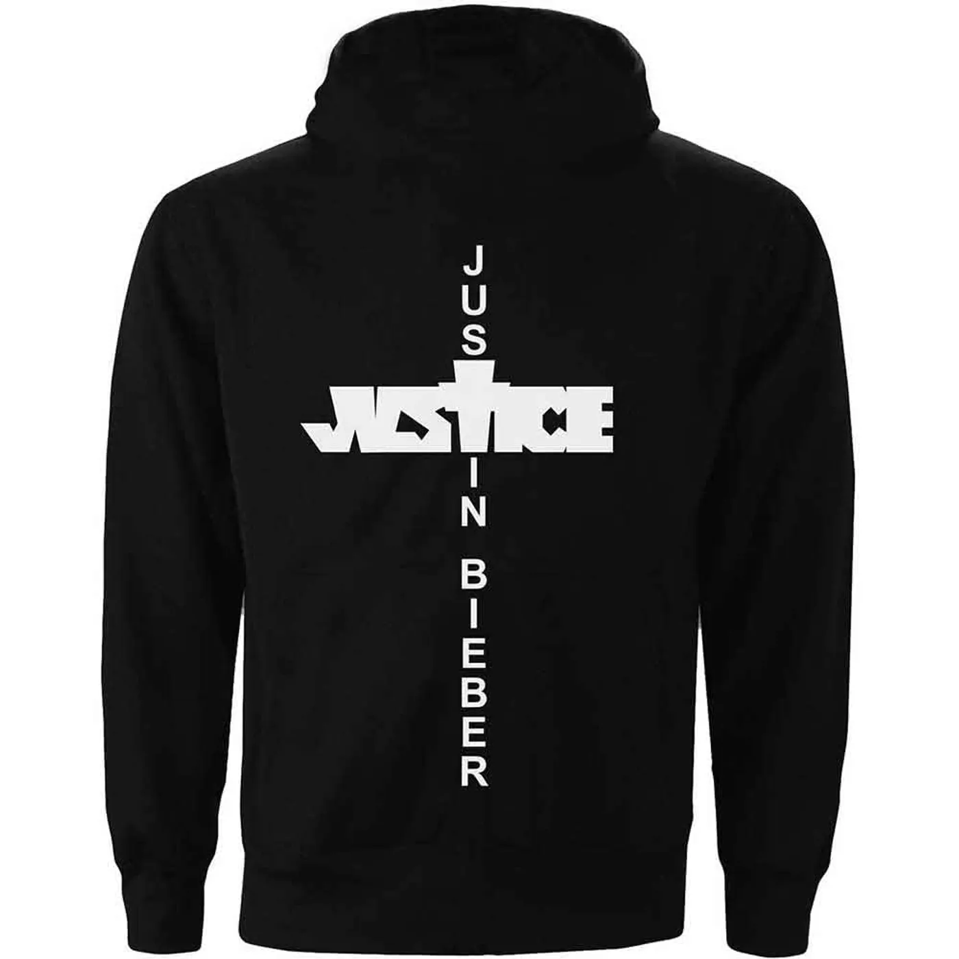 Justin Bieber Pullover Hoodie - Justice