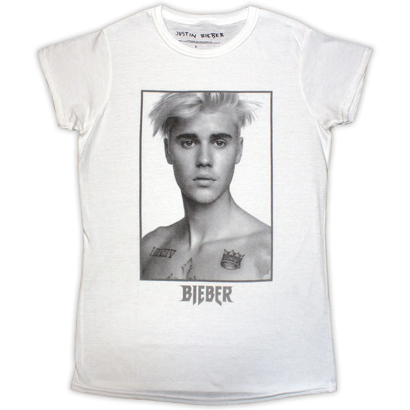Justin Bieber Women's T Shirt - Sorry