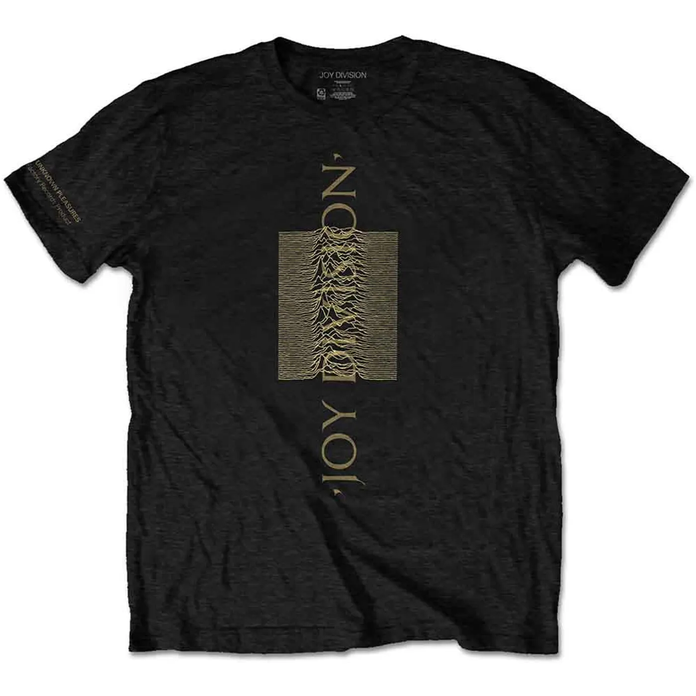Joy Division T Shirt - Blended Pulse
