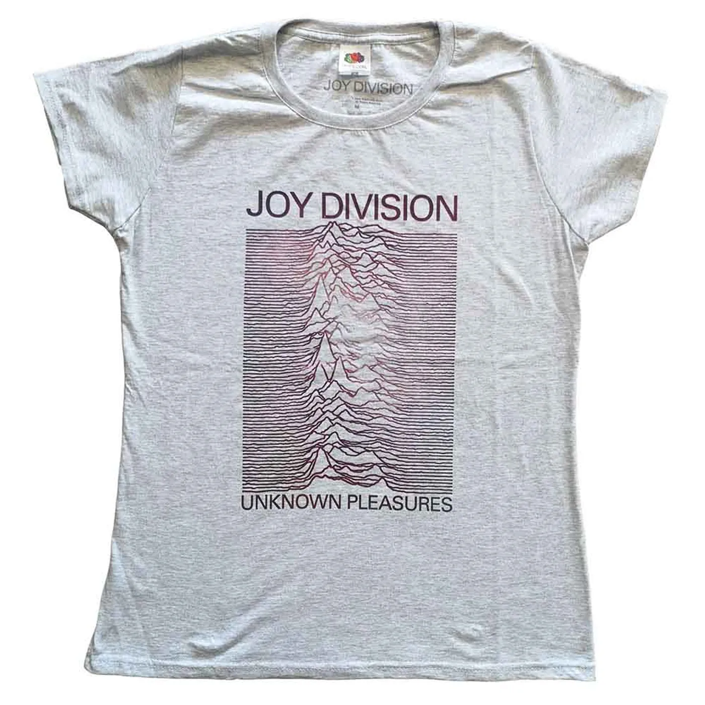 Joy Division Women's T Shirt - Space