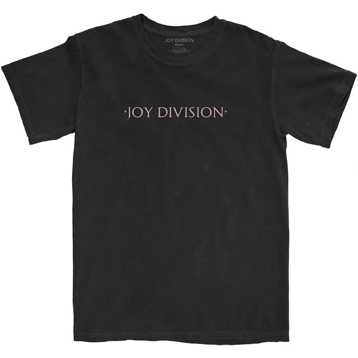 Joy Division T Shirt - A Means To An End