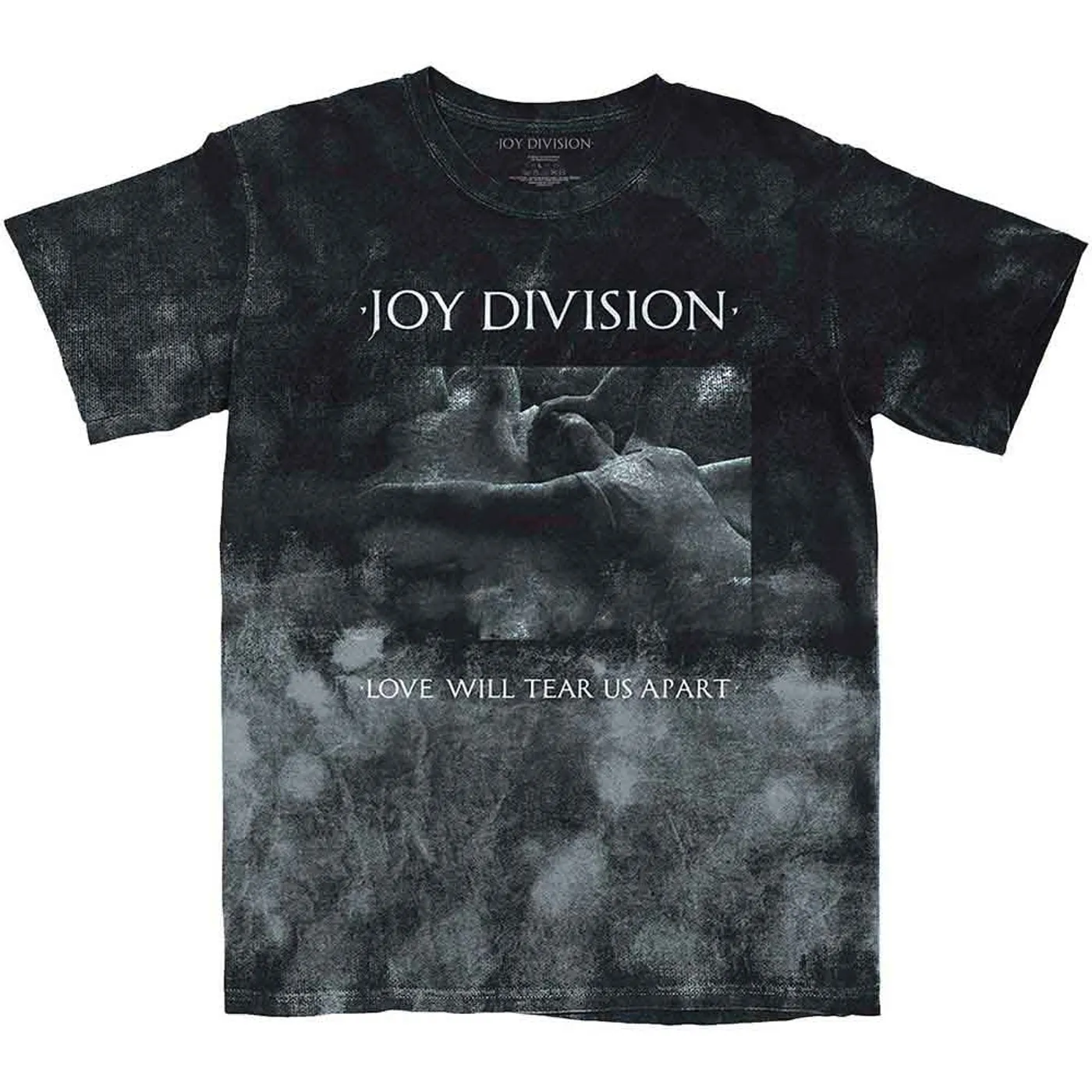 Joy Division T Shirt - Tear Us Apart