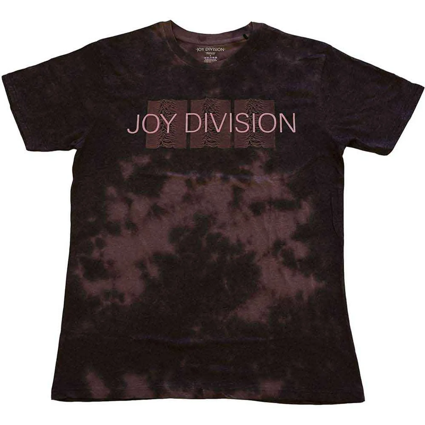 Joy Division T Shirt - Mini Repeater Pulse