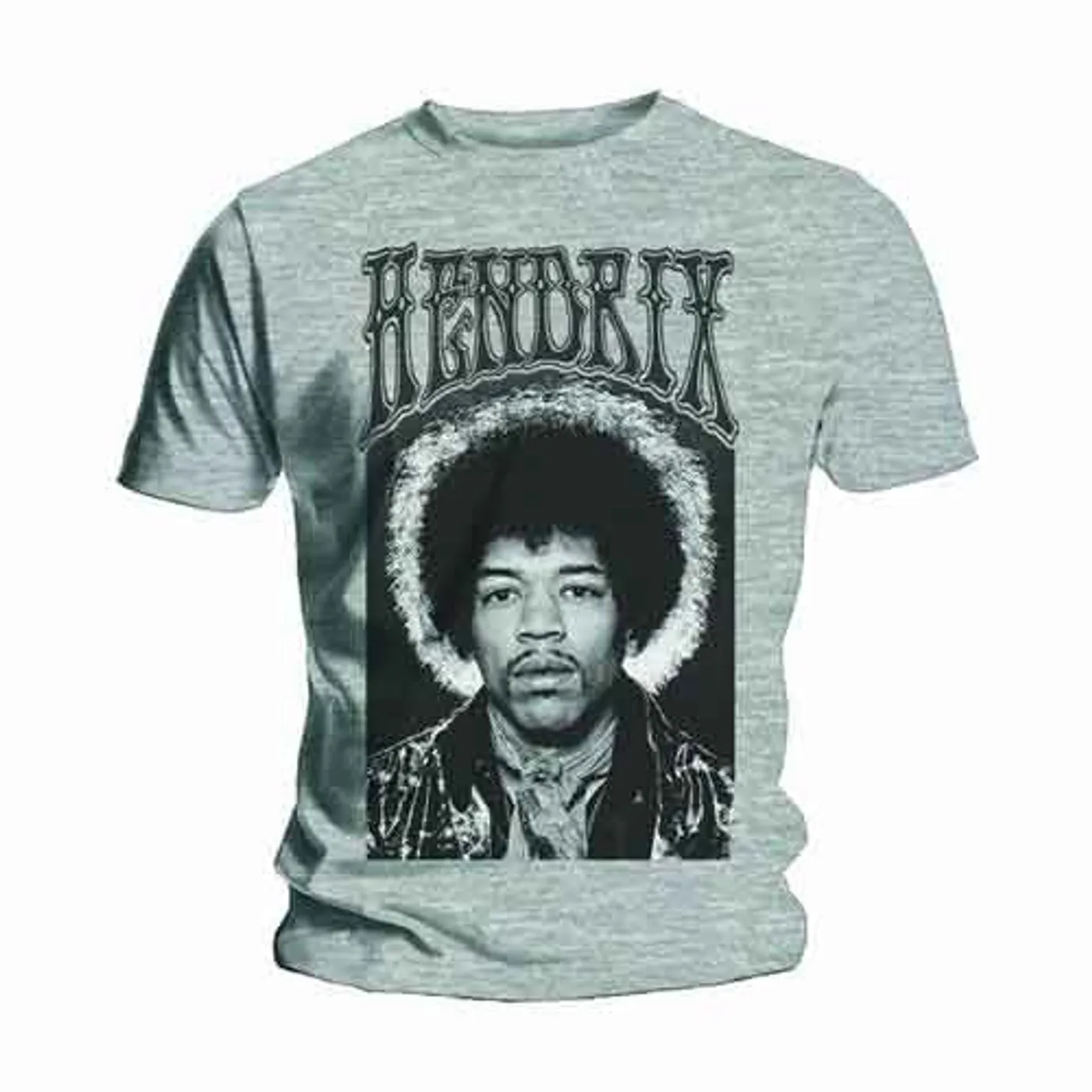 Jimi Hendrix T Shirt - Halo