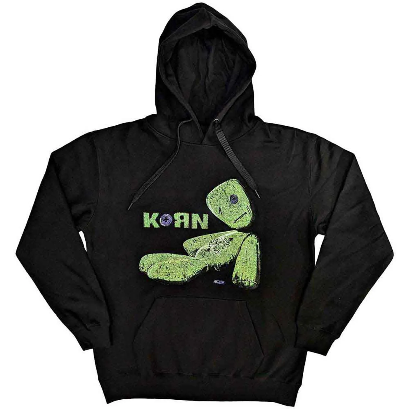 Korn Pullover Hoodie - Issues Tracklist