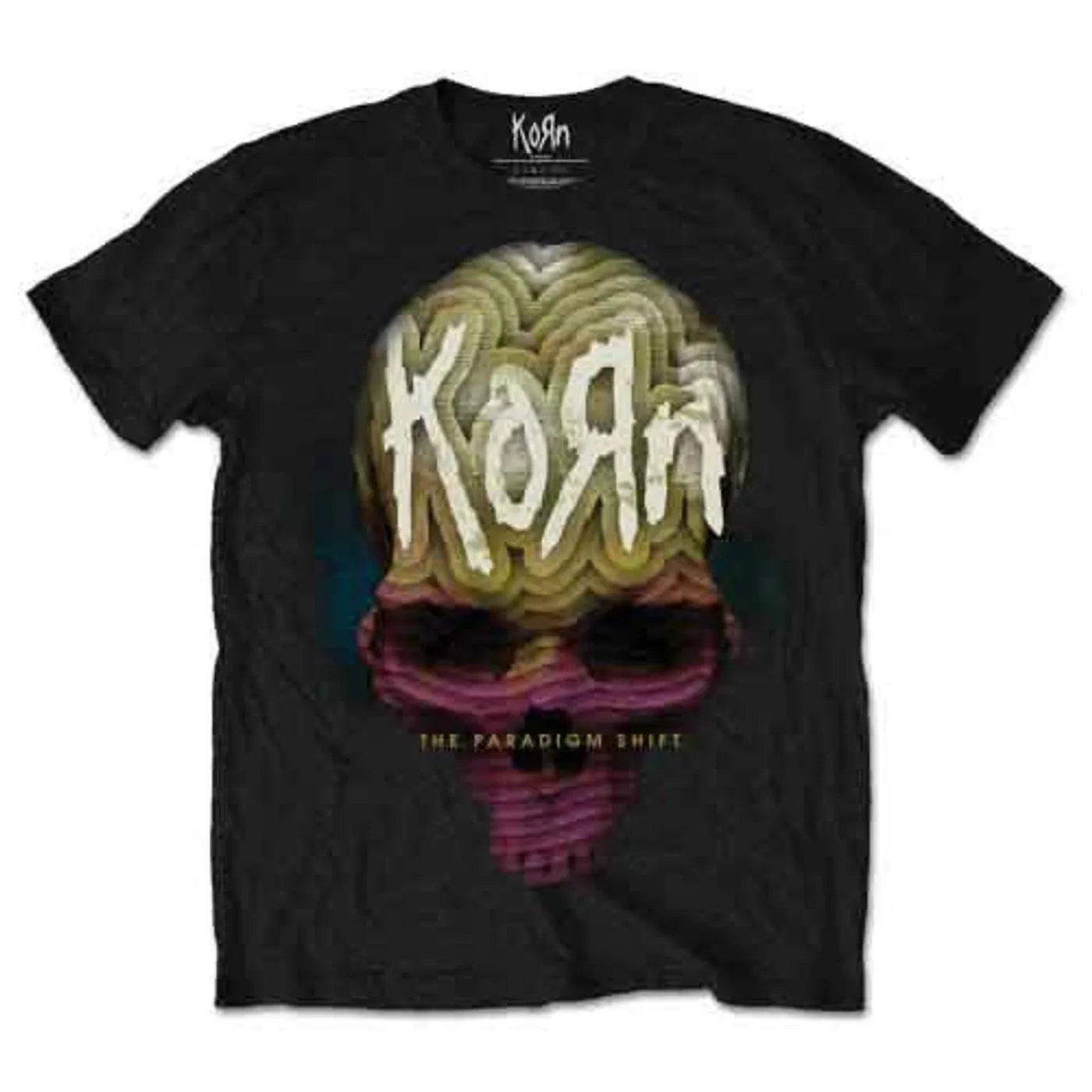 Korn T Shirt - Death Dream
