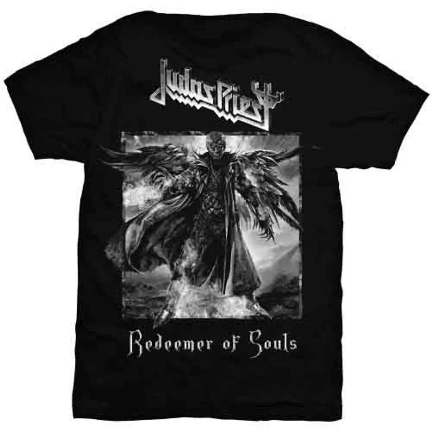Judas Priest T Shirt - Redeemer of Souls