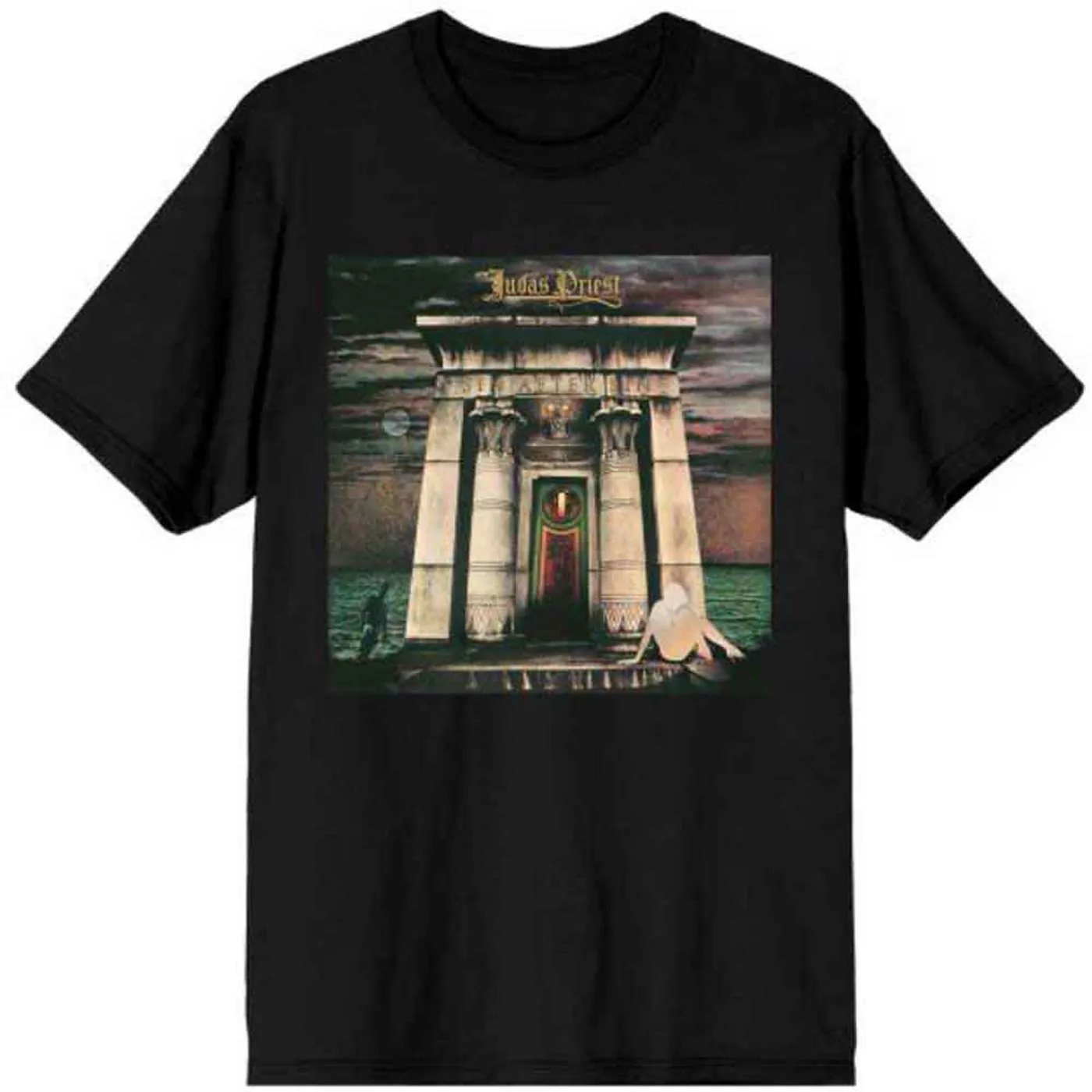Judas Priest T Shirt - Sin After Sin Album Cover
