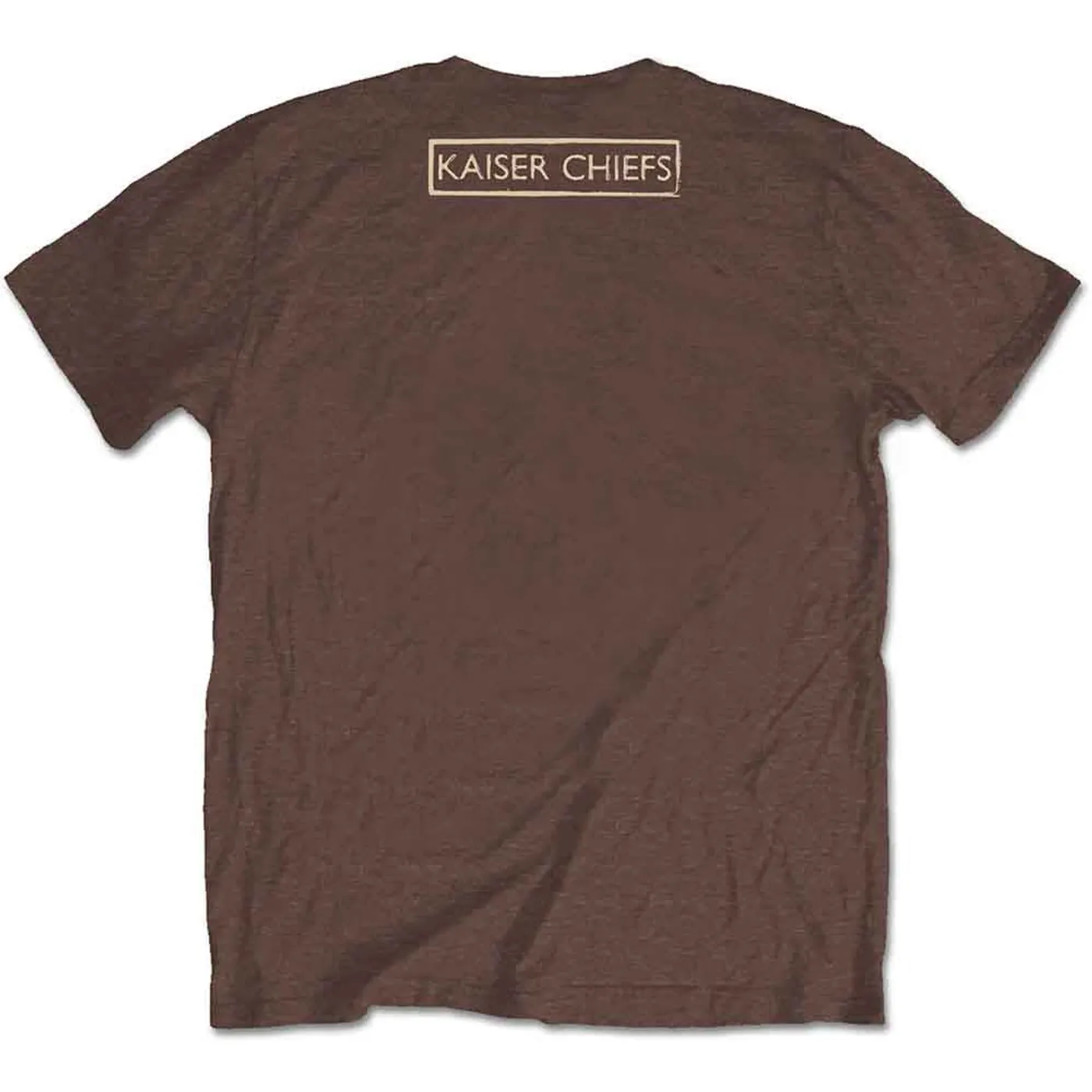 Kaiser Chiefs T Shirt - Everything Is Brilliant