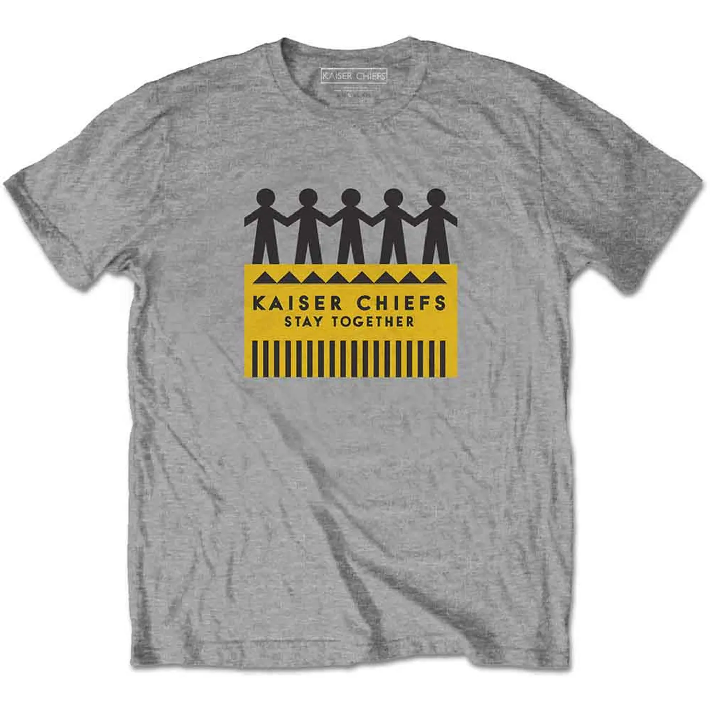 Kaiser Chiefs T Shirt - Paper Dolls