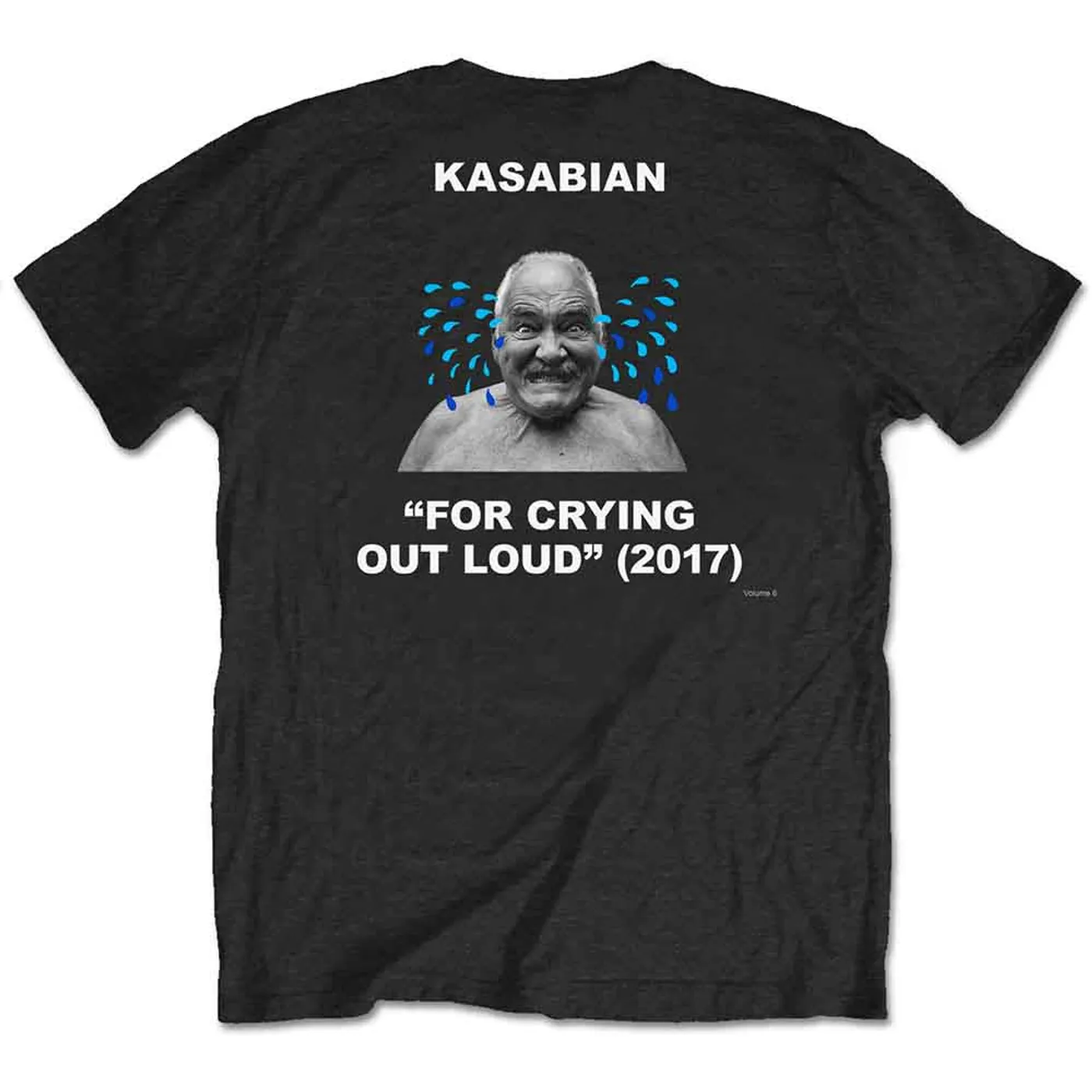 Kasabian T Shirt - FCOL