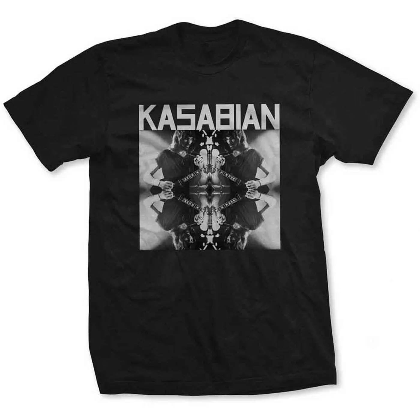 Kasabian T Shirt - Solo Reflect