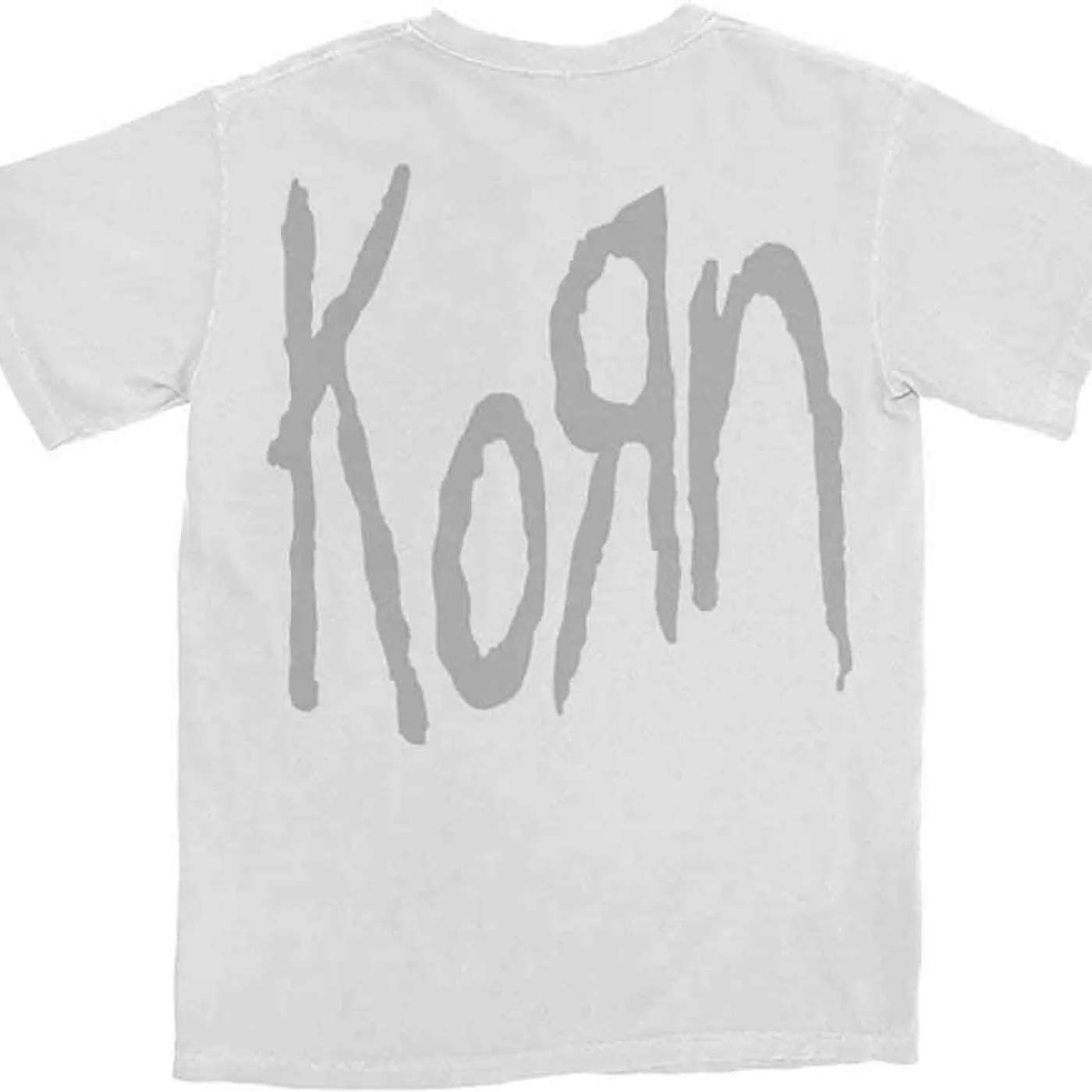 Korn T Shirt - Requiem Album Cover