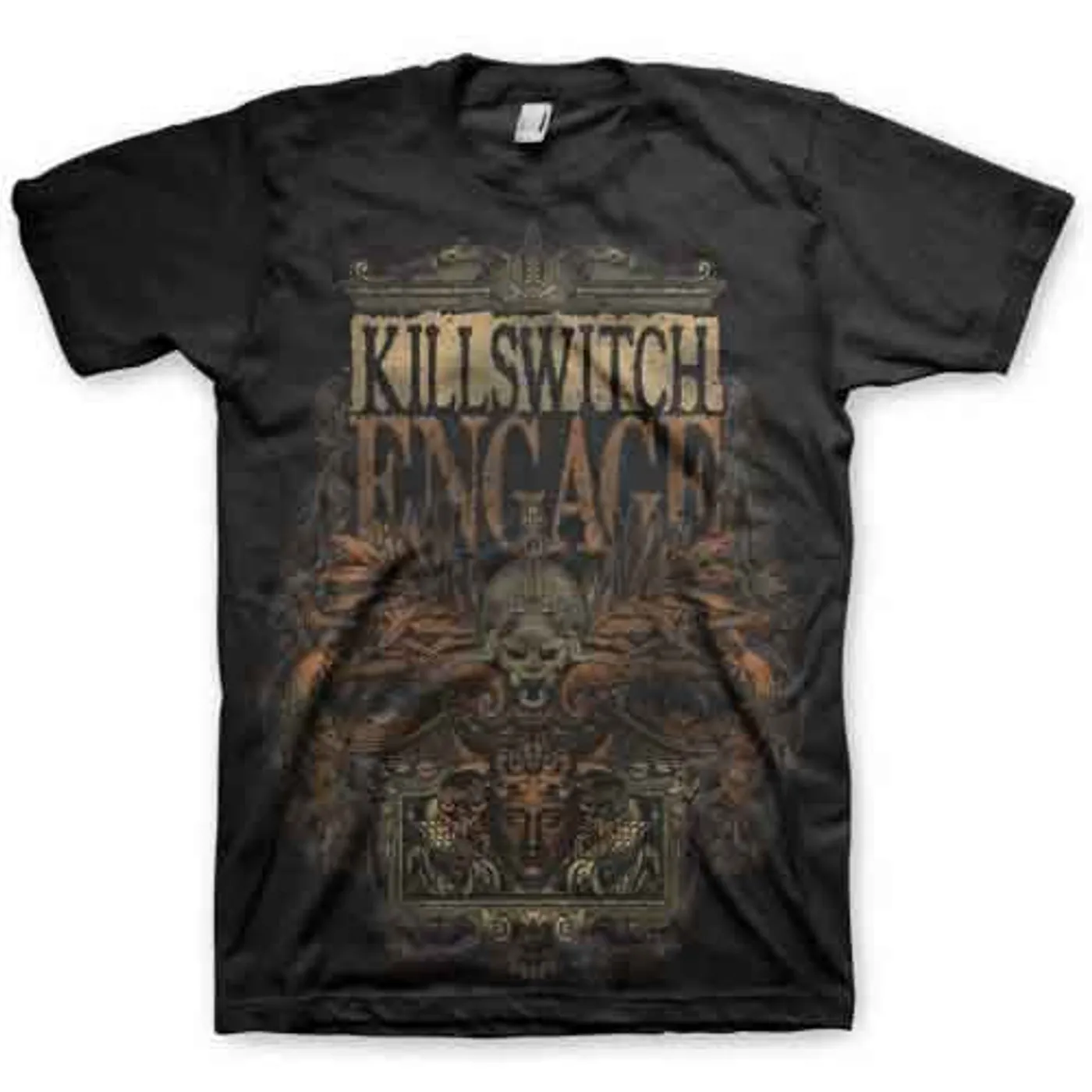 Killswitch Engage T Shirt - Army
