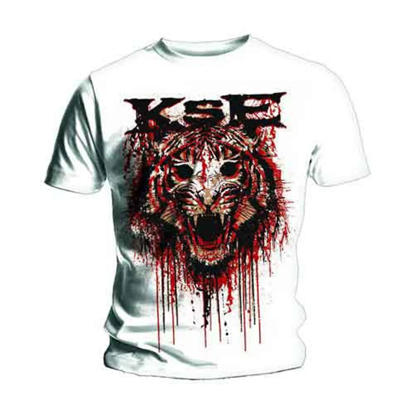 Killswitch Engage T Shirt - Fury