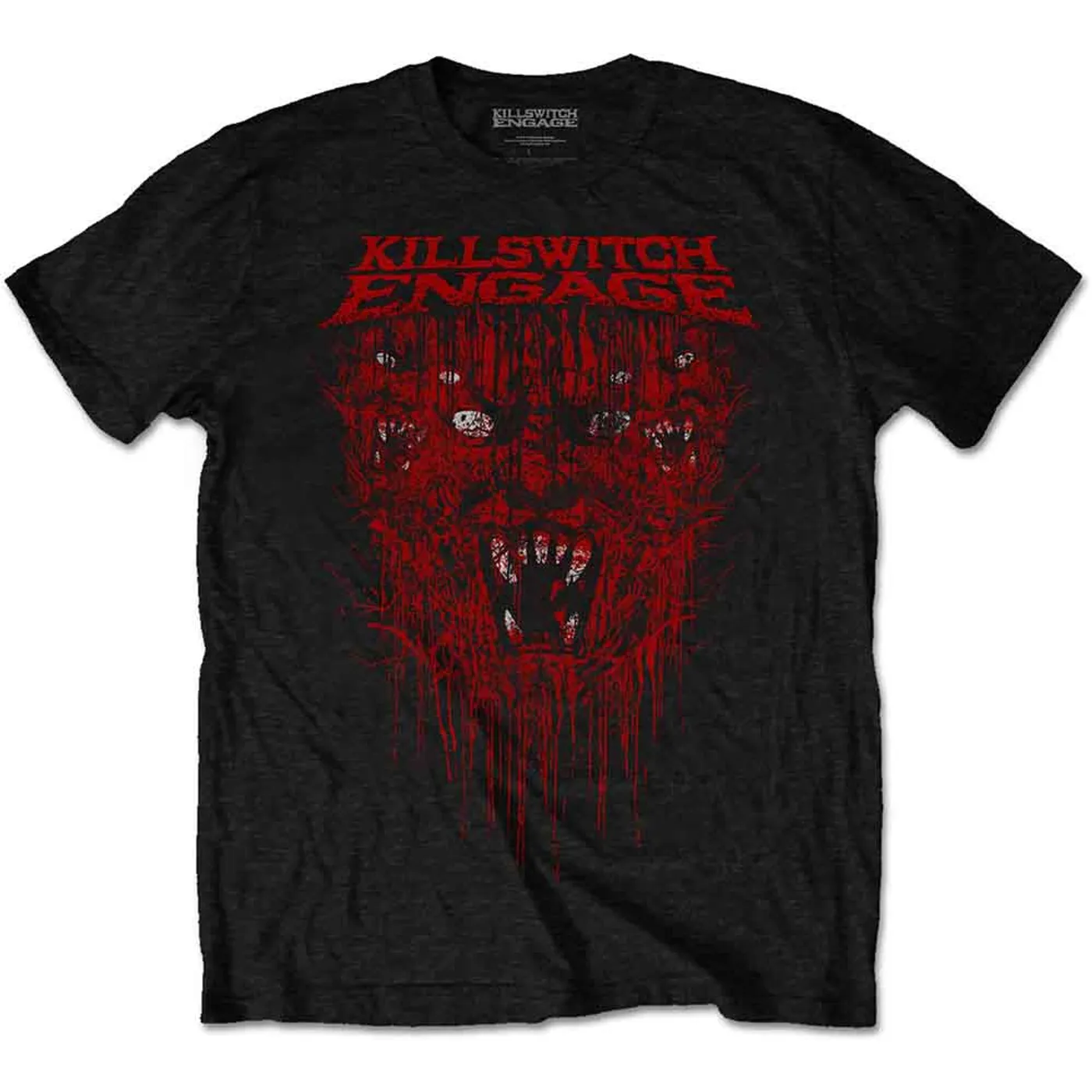 Killswitch Engage T Shirt - Gore