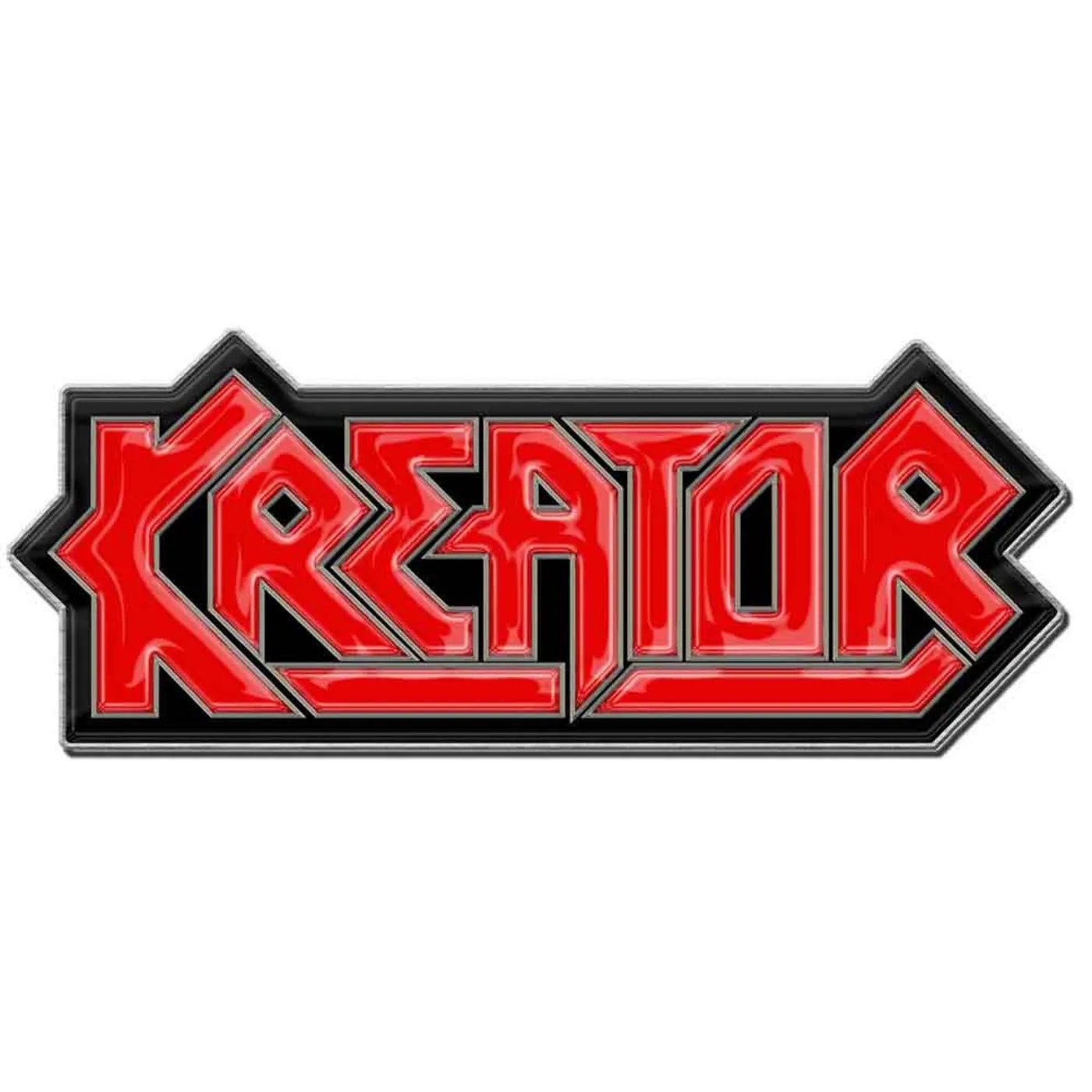 Kreator Pin Badge - Logo