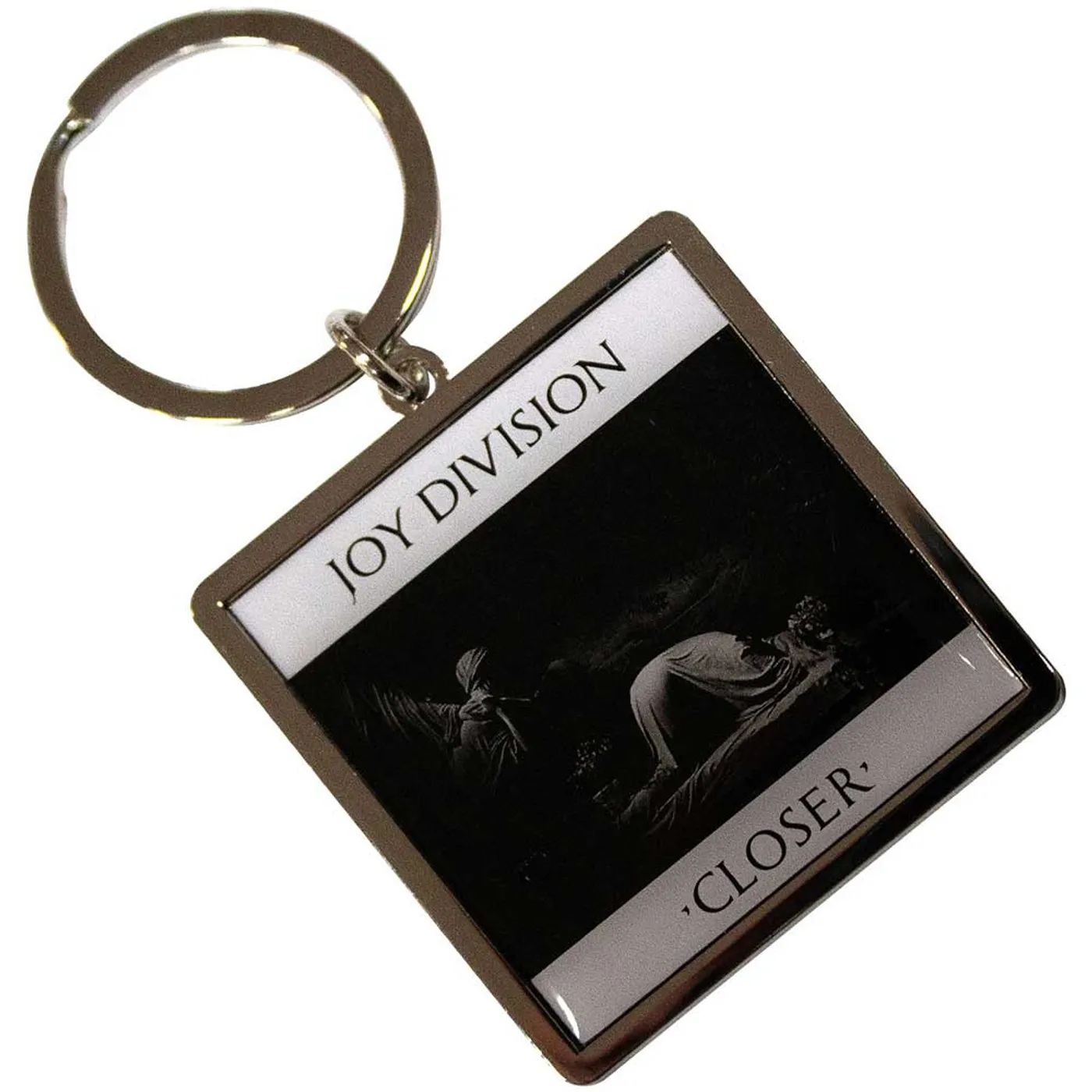 Joy Division Standard Keychains - Closer