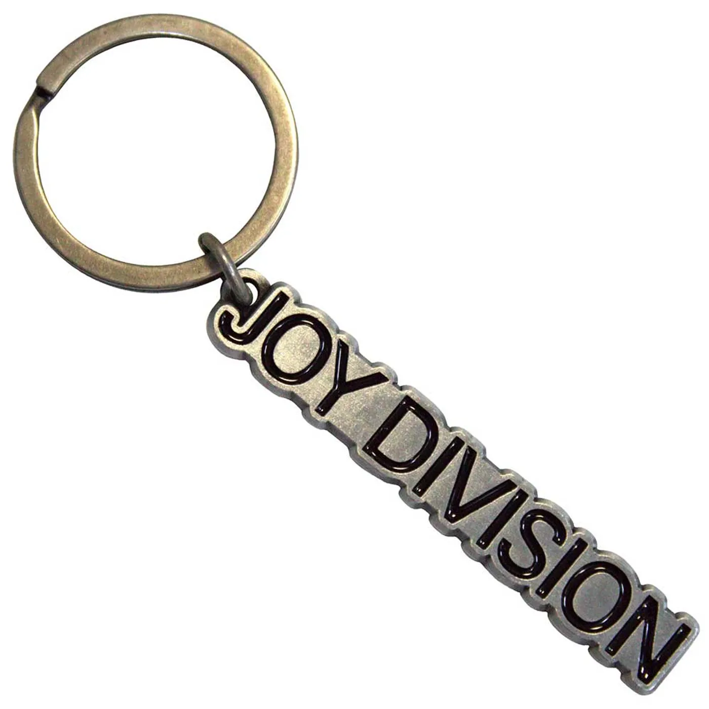 Joy Division Standard Keychains - Logo