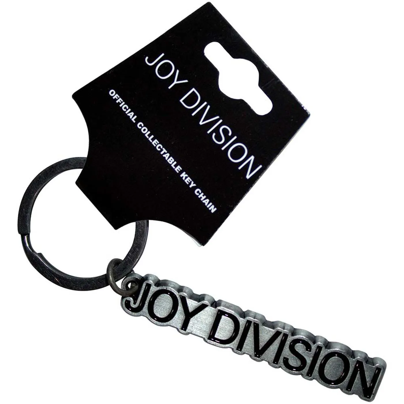 Joy Division Standard Keychains - Logo
