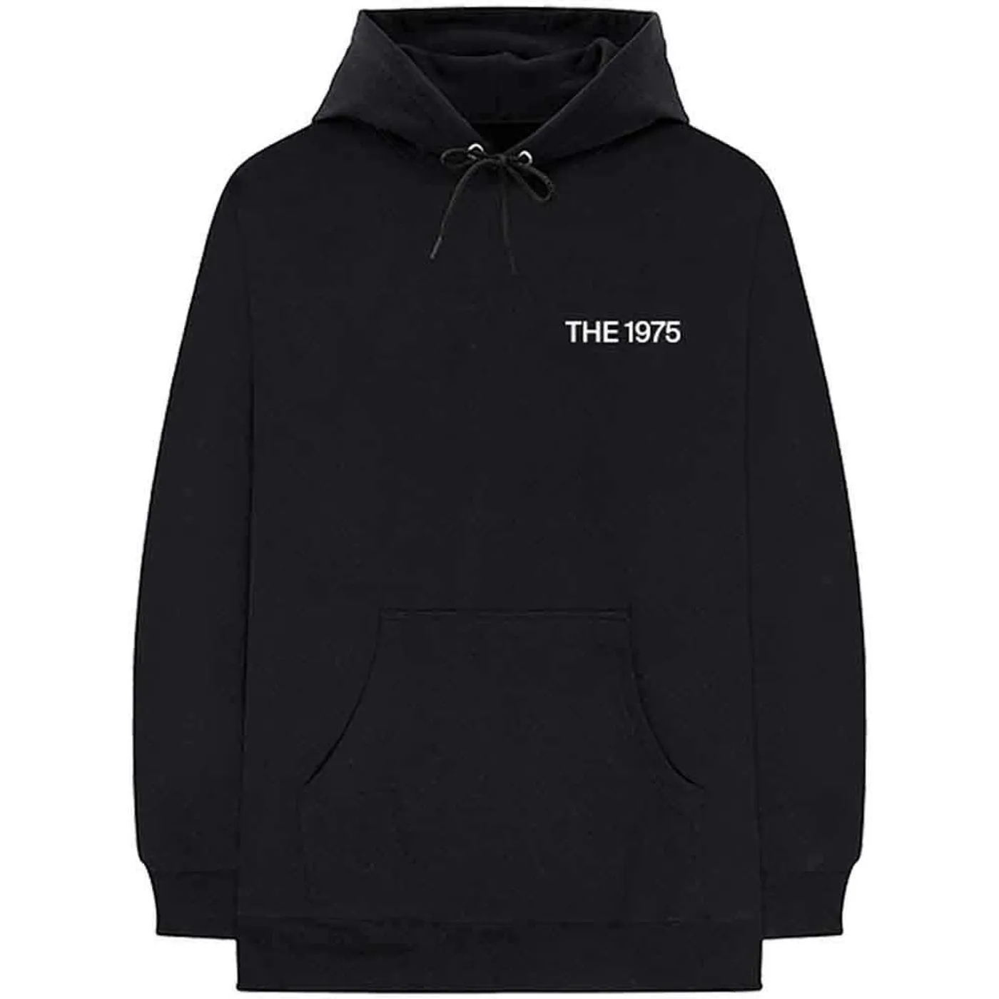The 1975 Pullover Hoodie - ABIIOR Welcome Welcome V2