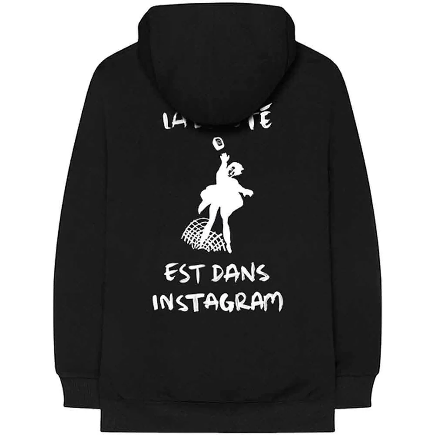 The 1975 Pullover Hoodie - ABIIOR Est Dans Instagram
