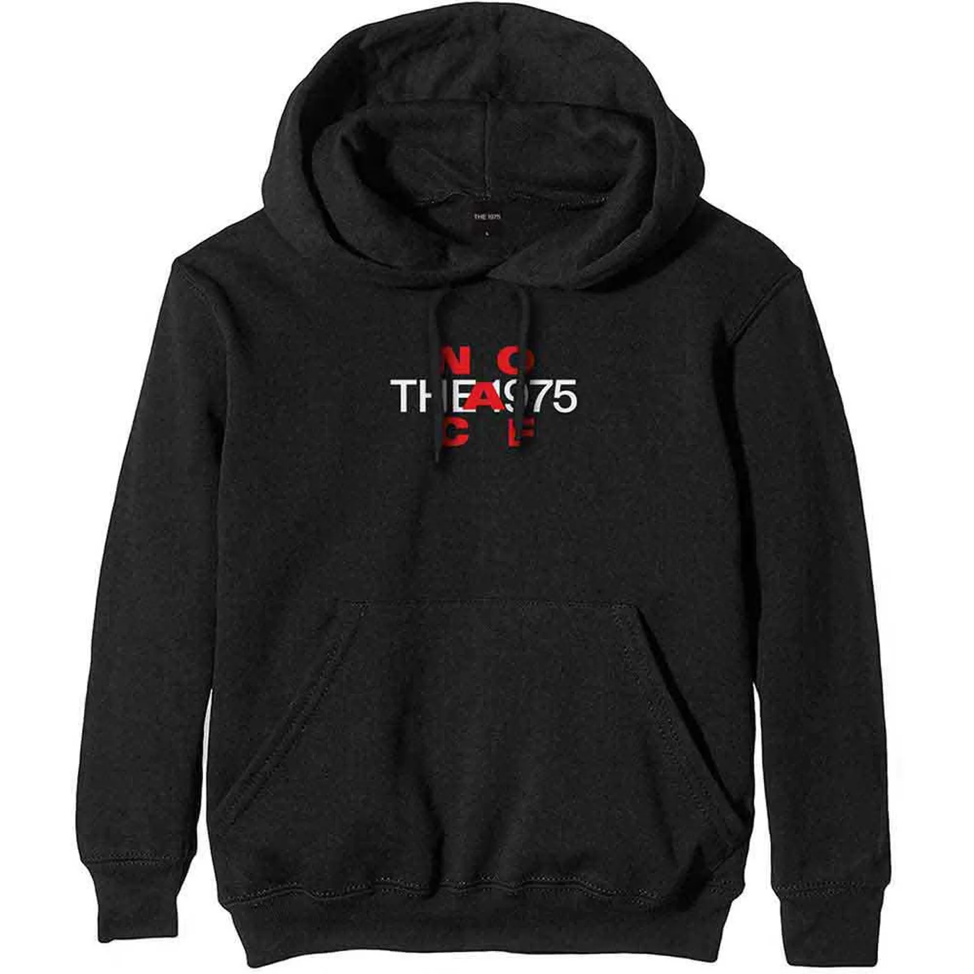 The 1975 Pullover Hoodie - NOACF Logo