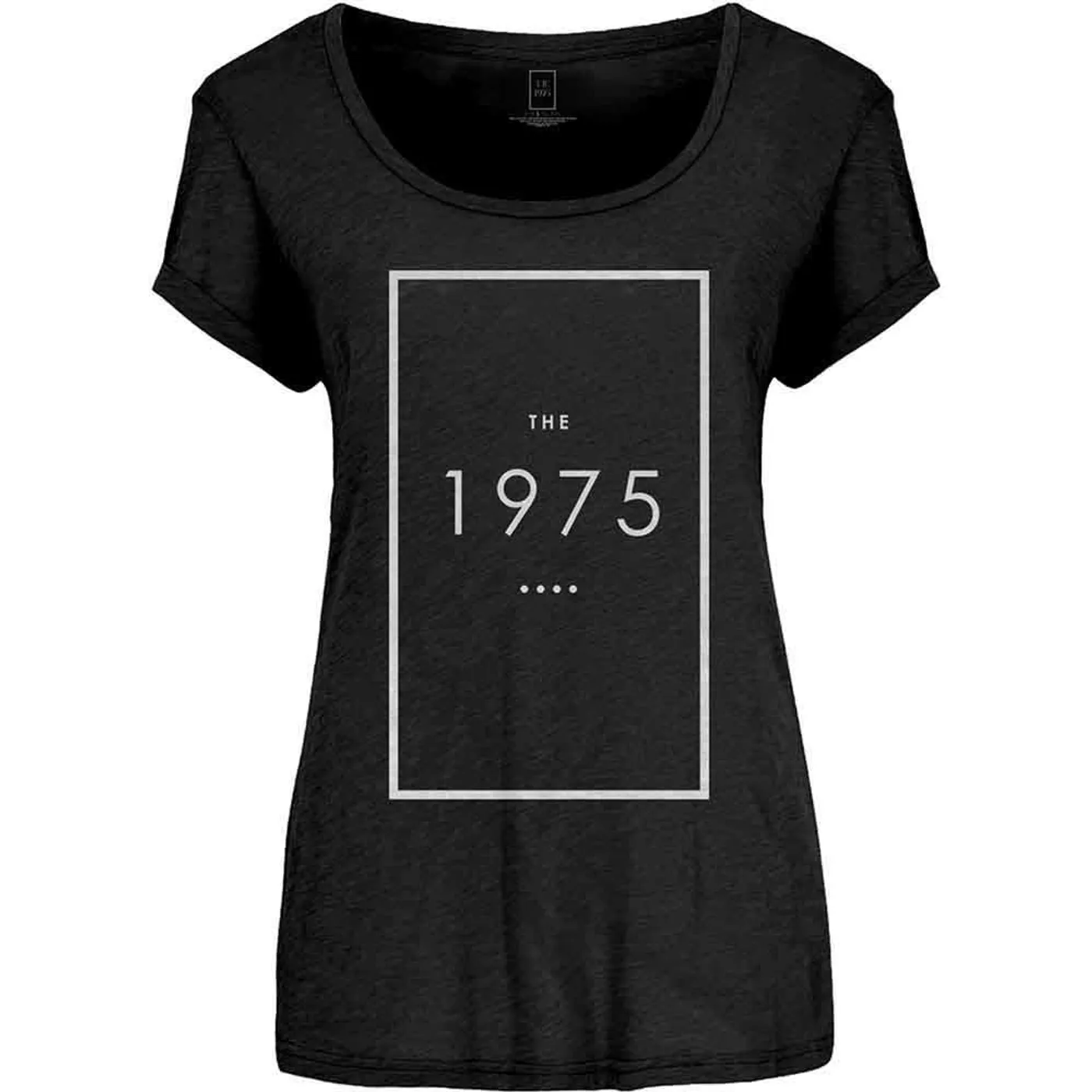 The 1975 Woman's T Shirt - Original Logo