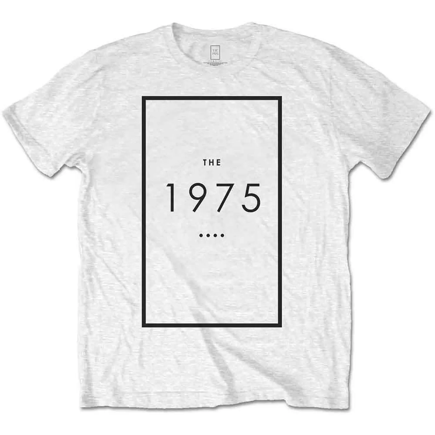The 1975 T Shirt - Original Logo