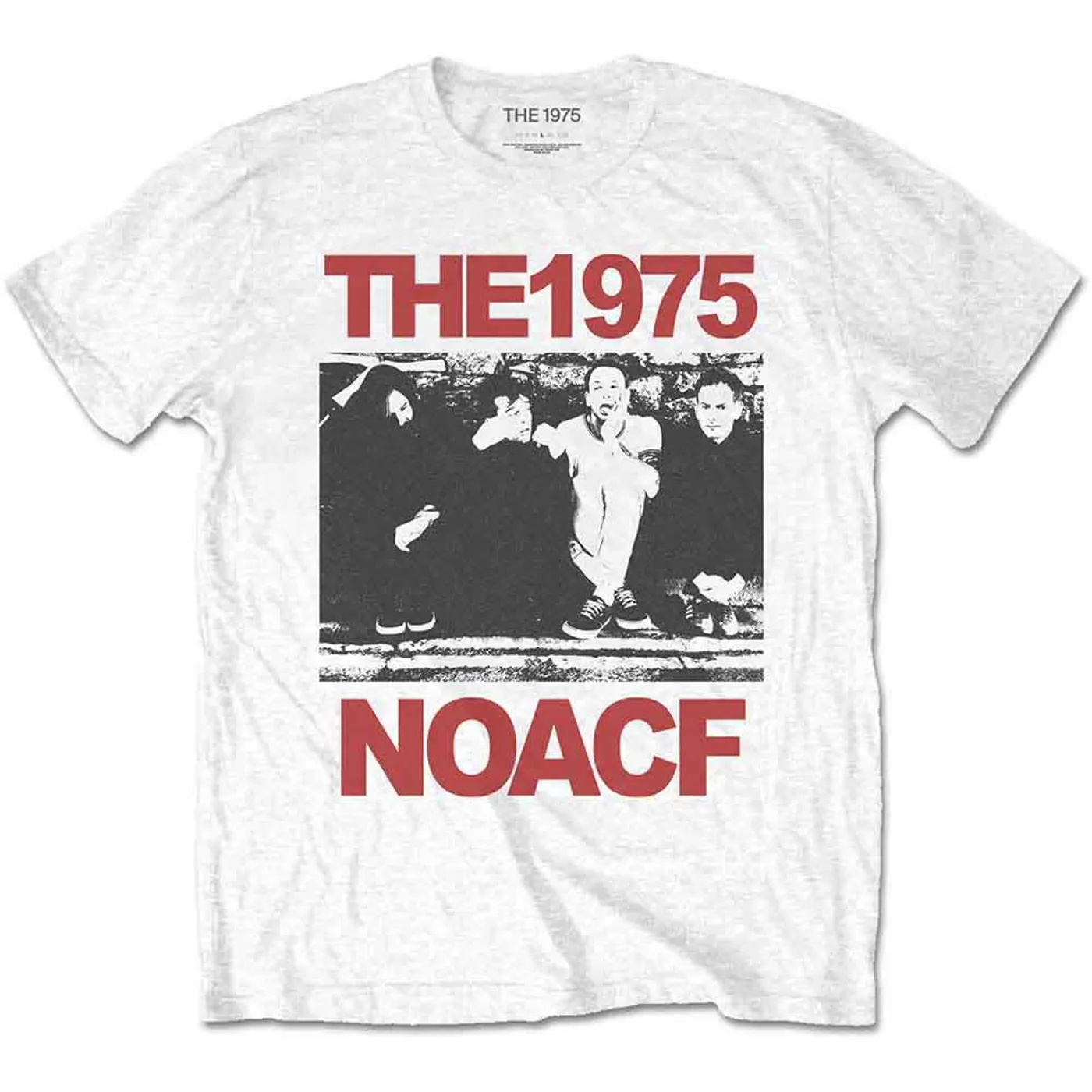 The 1975 T Shirt - NOACF
