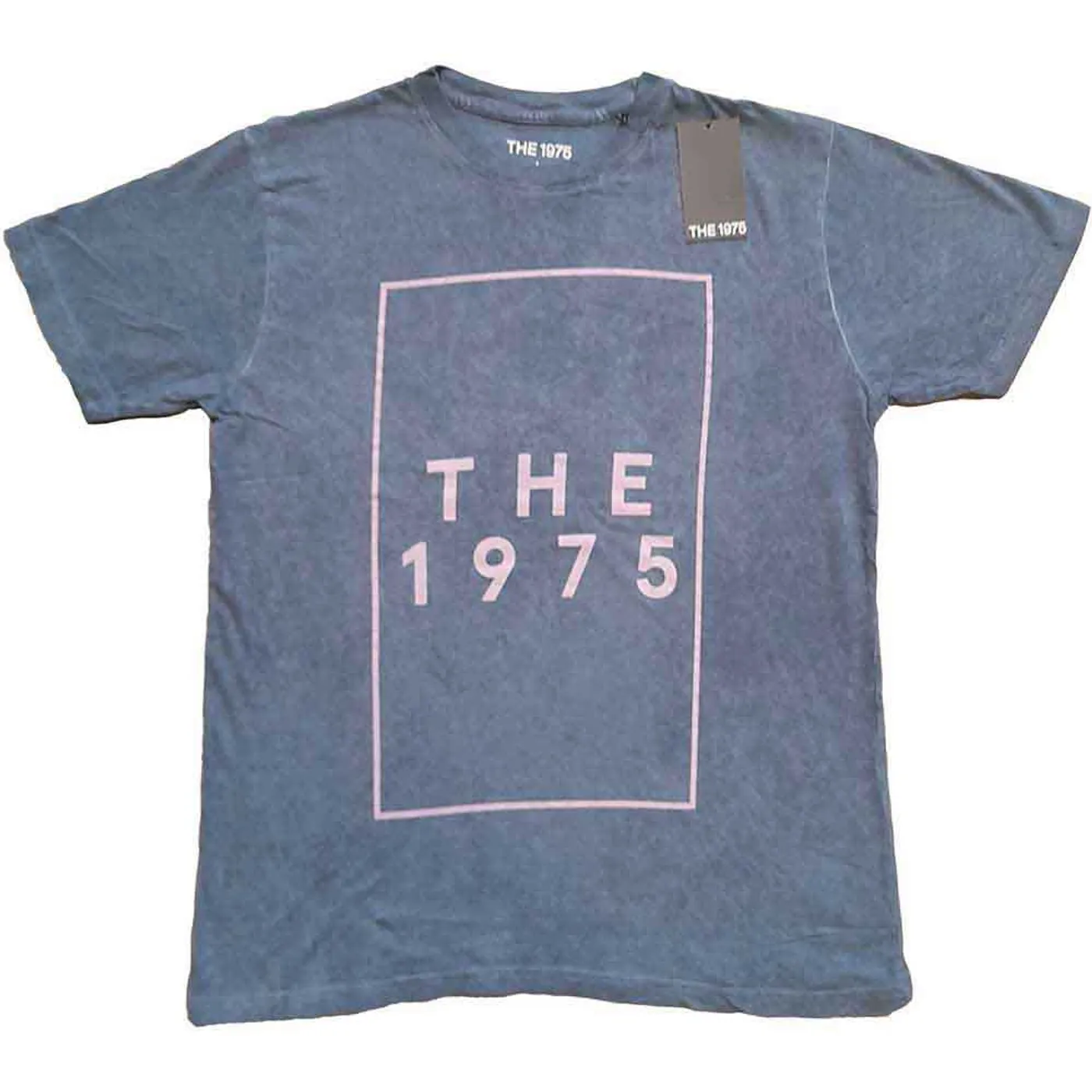 The 1975 T Shirt - I Like It Logo