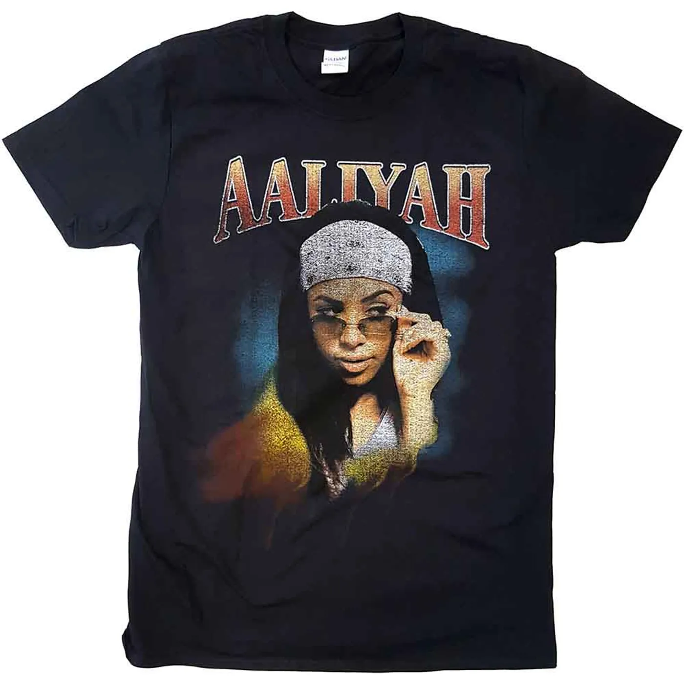 Aaliyah T Shirt - Trippy