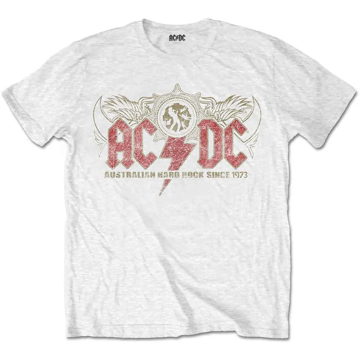 AC/DC T Shirt - Oz Rock