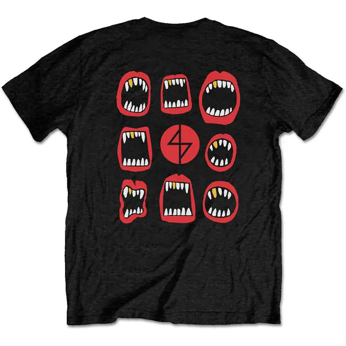 Angel Dust T Shirt - Mouth Repeat