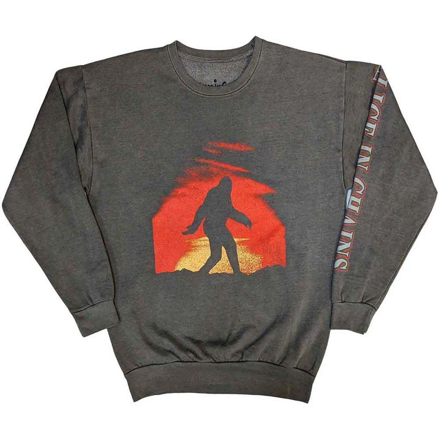 Alice In Chains Sweatshirt - Sasquatch Sunset